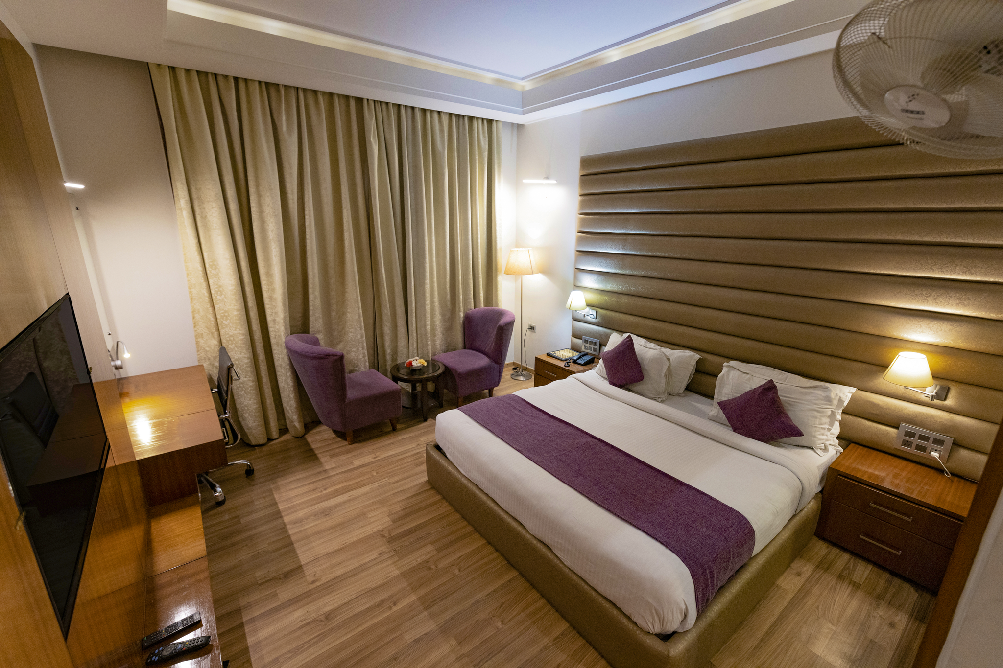 Millennium Inn, Allahabad 5