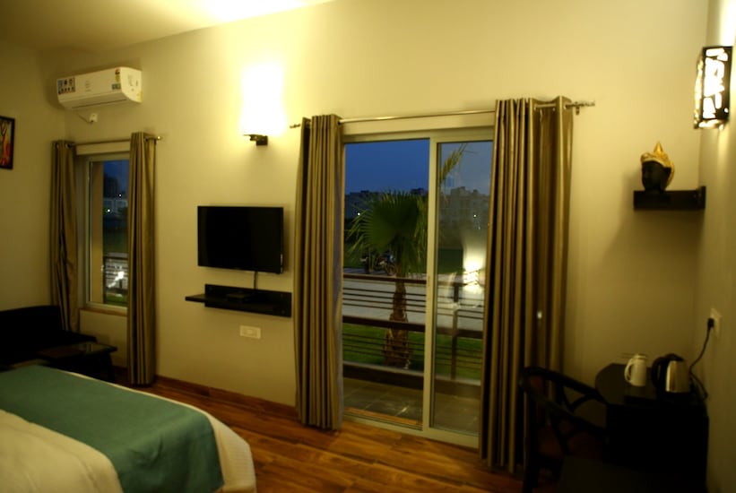 Anandam Clarks Inn Suites