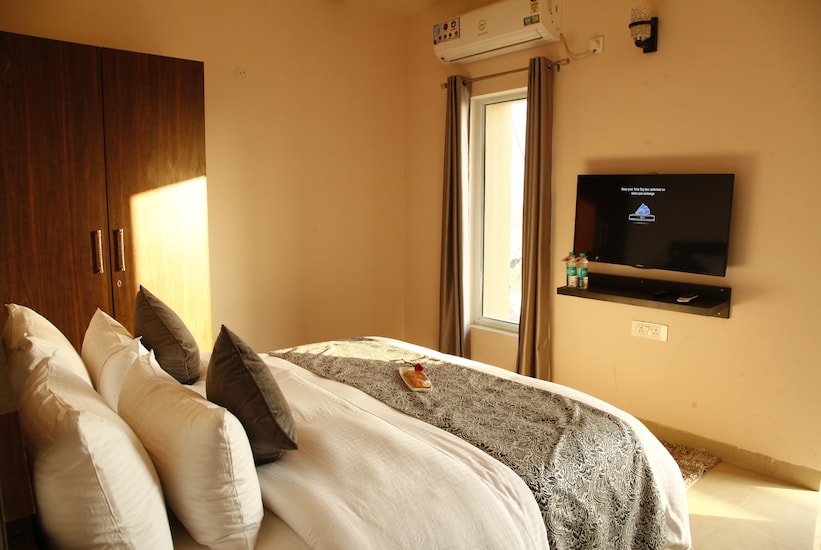 Deluxe Suites Double