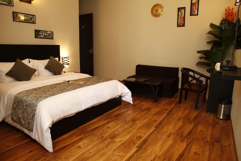 Green View Suites Double