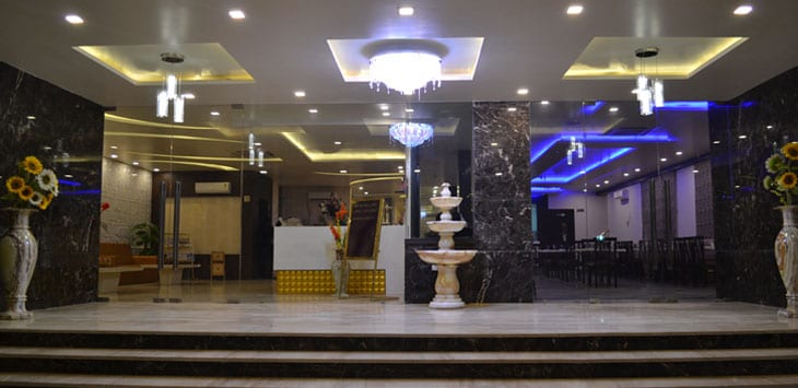 Hotel Krishnam