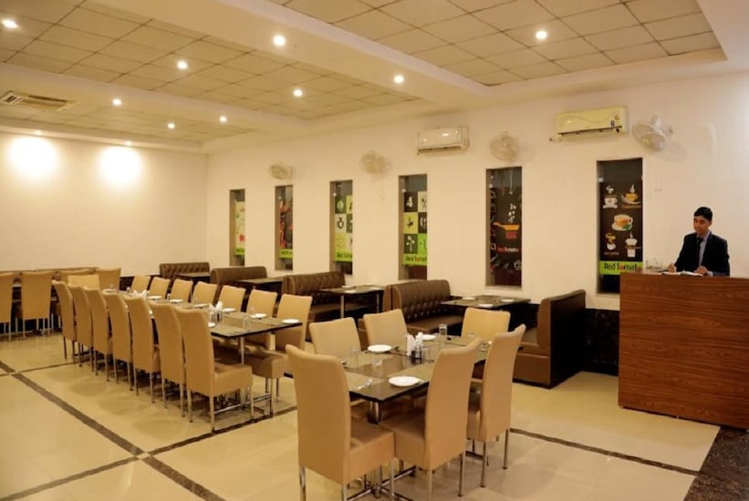 Vrinda Anandam Resort