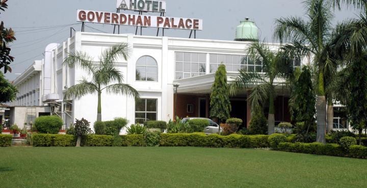 Hotel Goverdhan Palace, Mathura 2