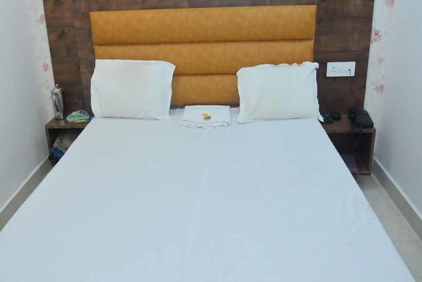 Hotel Ganga Palace Kasganj