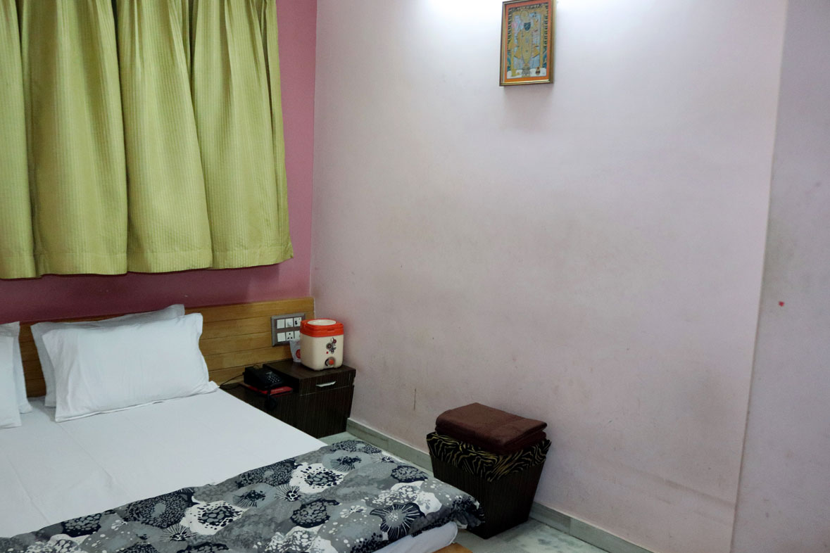 Shreenath by Vrinda, Nathdwara 3