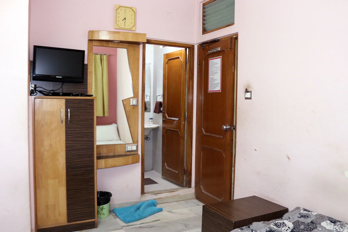 Shreenath by Vrinda, Nathdwara 4