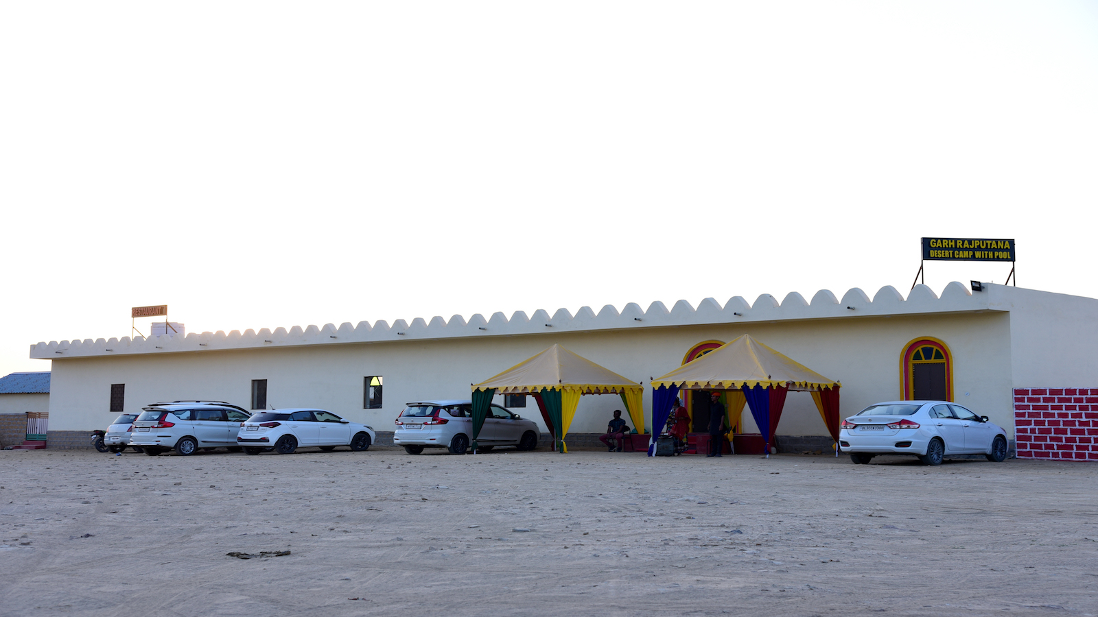 Beyond Stay Garh Rajputana Jaisalmer, Jaisalmer 4