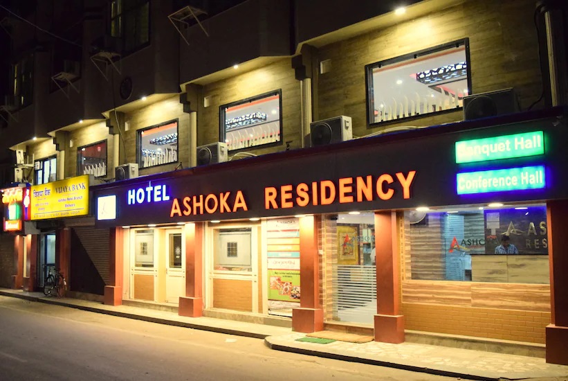 Ashoka Residency