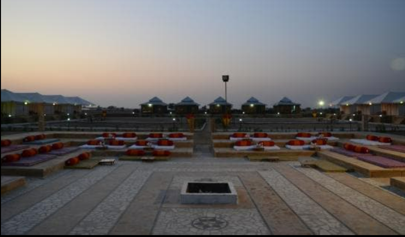 Tao's Lakhamana Desert Camp