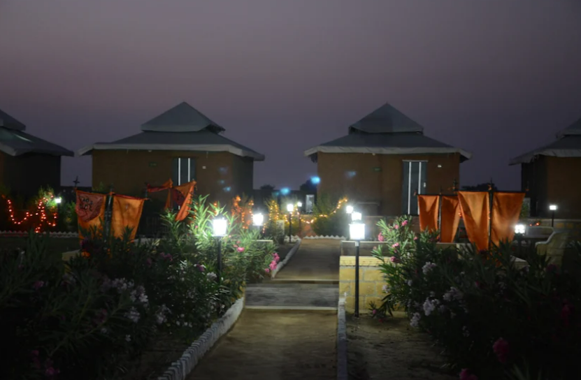 Tao's Lakhamana Desert Camp