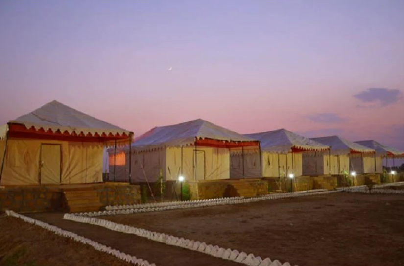 Tao's Lakhamana Desert Camp