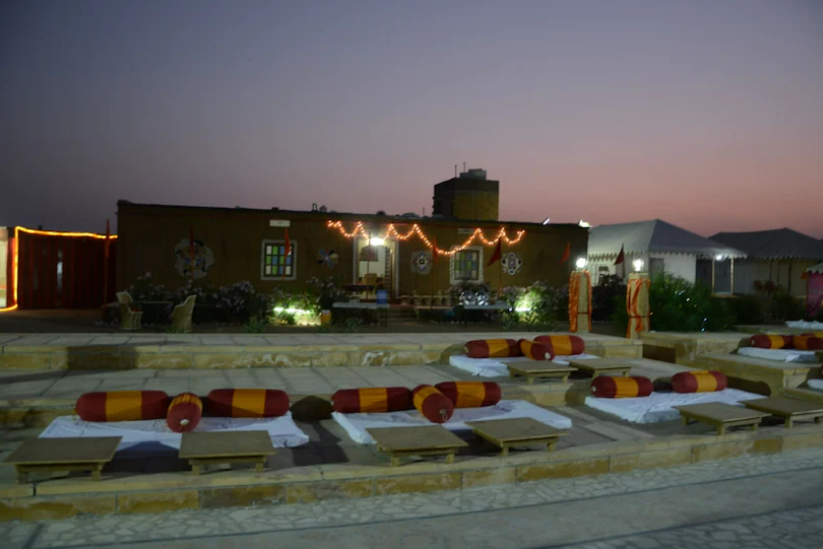 Tao's Lakhamana Desert Camp, Jaisalmer 4