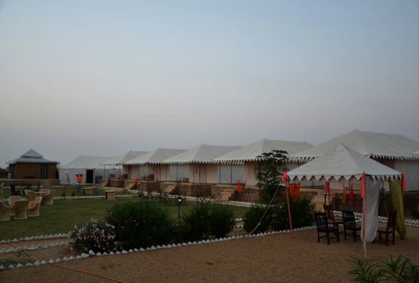 Tao's Lakhamana Desert Camp, Jaisalmer 5