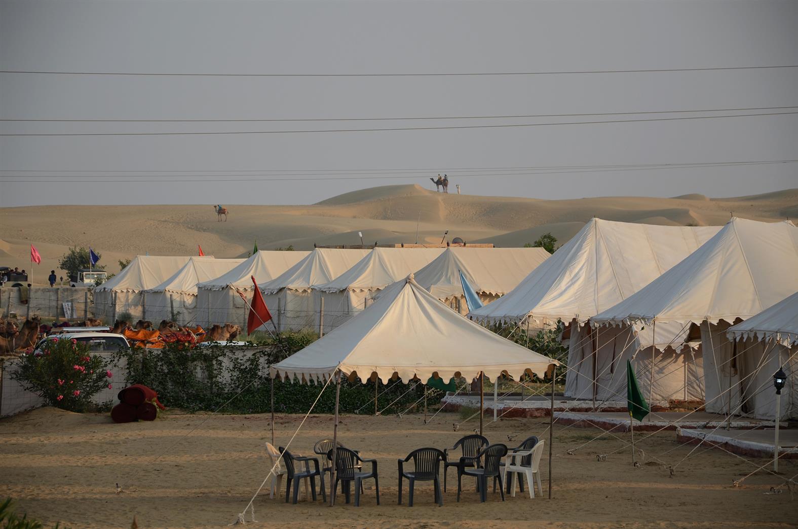 KK Resort & Camp (Pure Vegetarian), Jaisalmer 2
