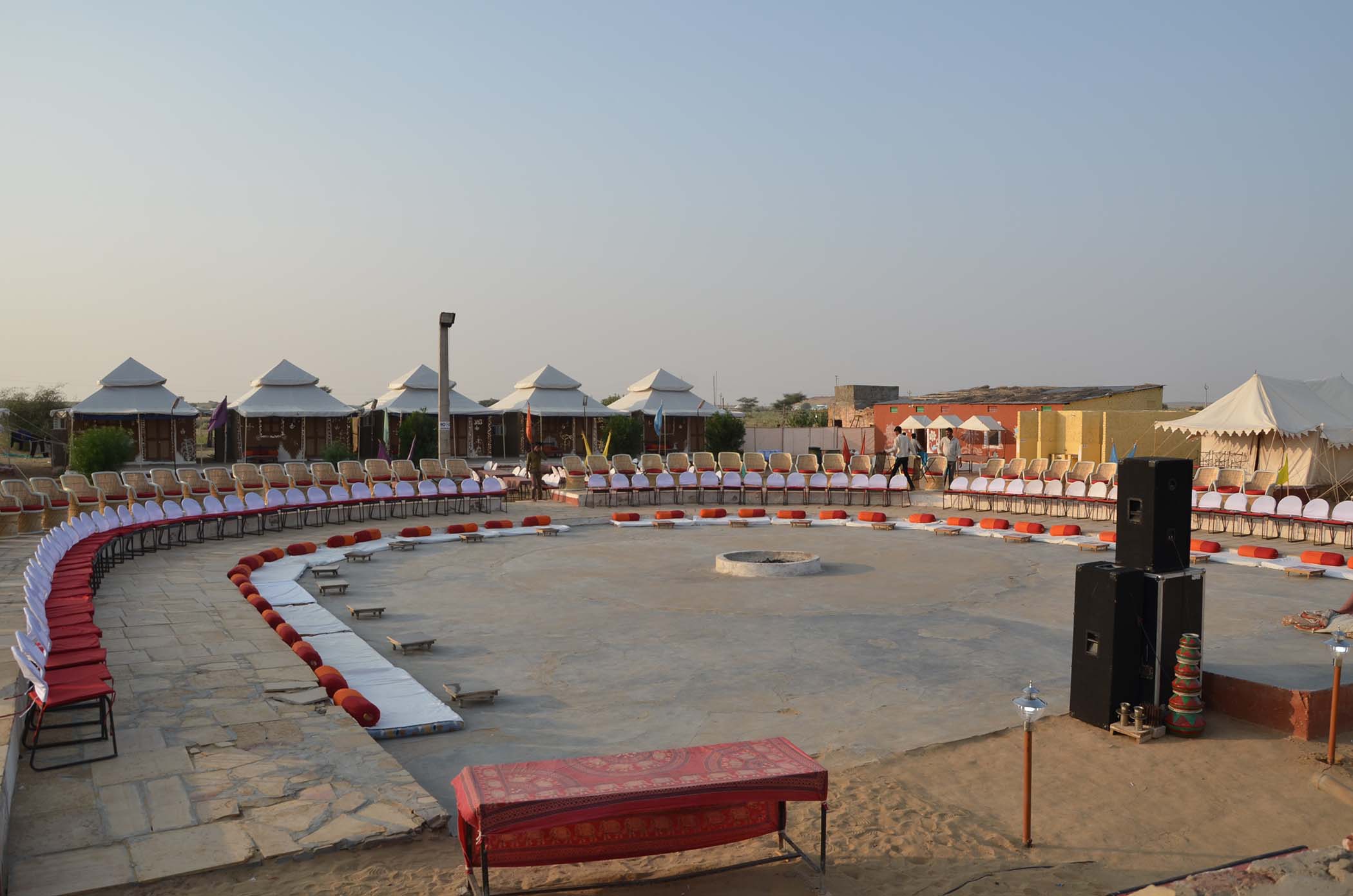 KK Resort & Camp (Pure Vegetarian), Jaisalmer 3