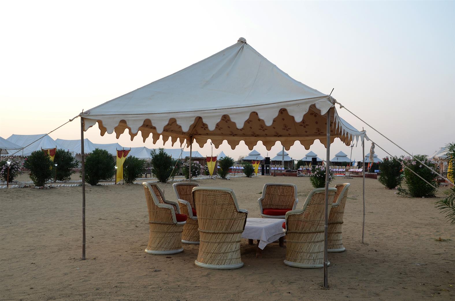 KK Resort & Camp (Pure Vegetarian), Jaisalmer 5