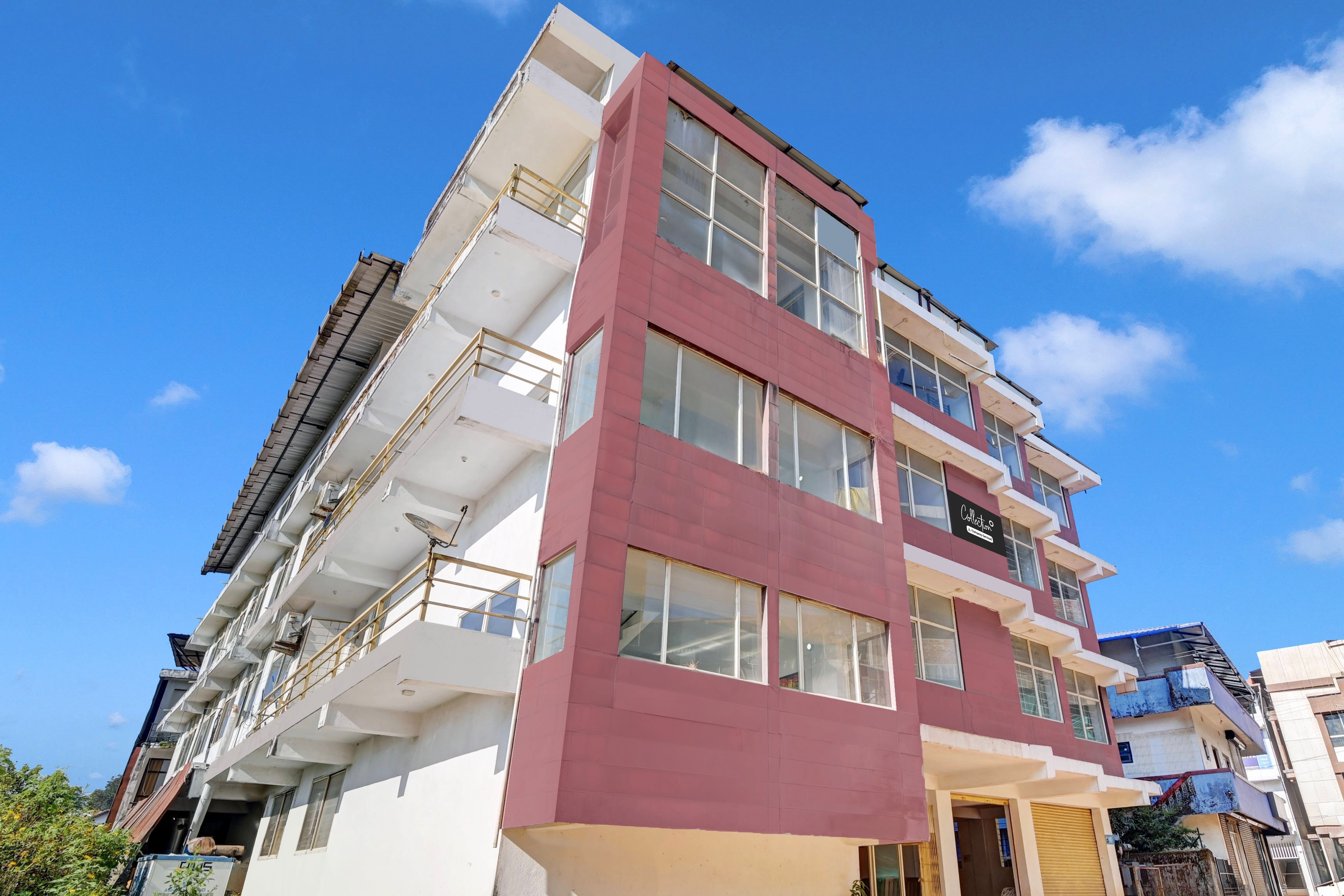 Super Collection O Madikeri City Center Near KSRTC Bus Stand Coorg Formerly Hotel Ragsys