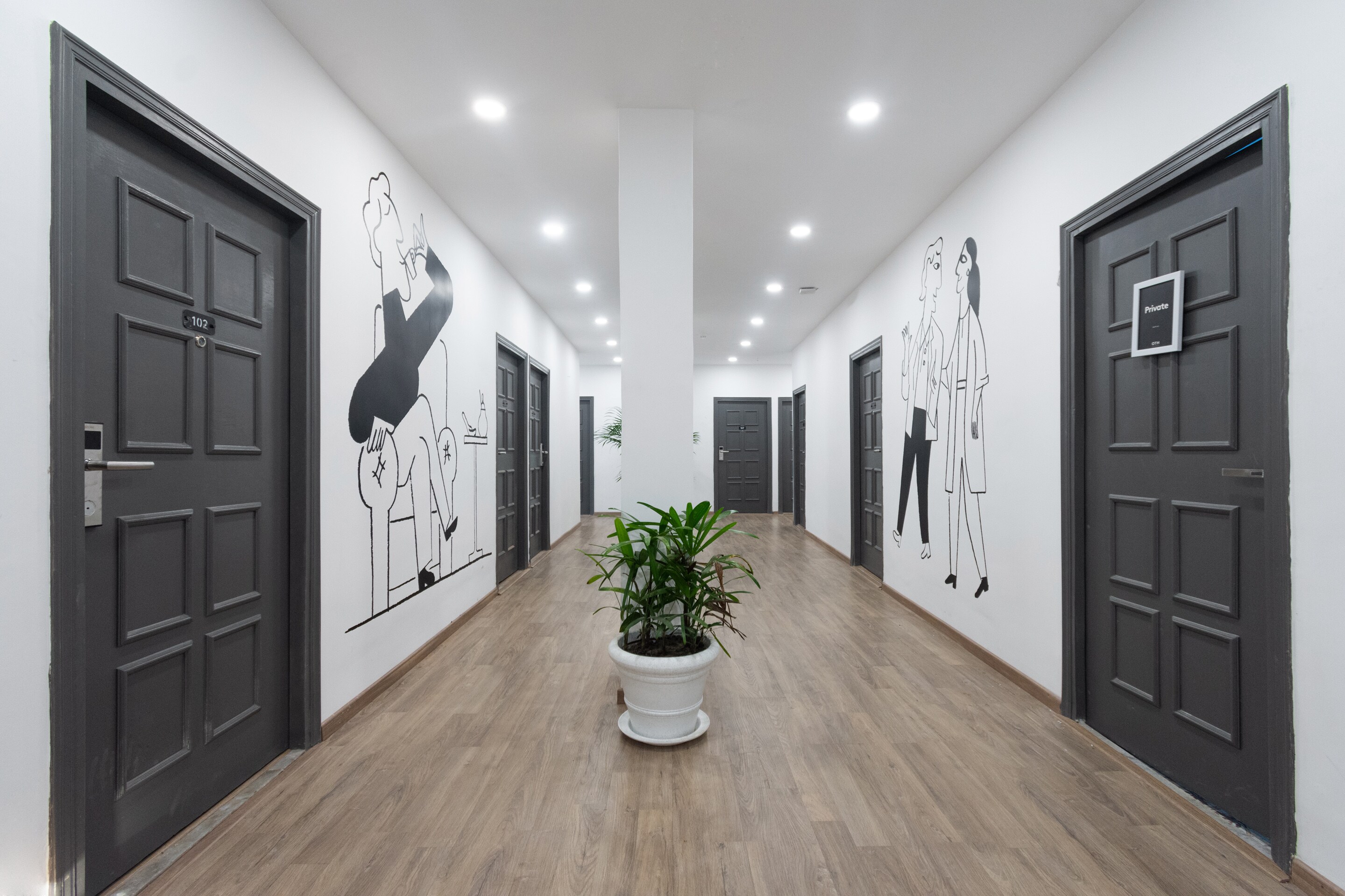 OYO Townhouse 229 Hotel Mannat International, Kolkata 3
