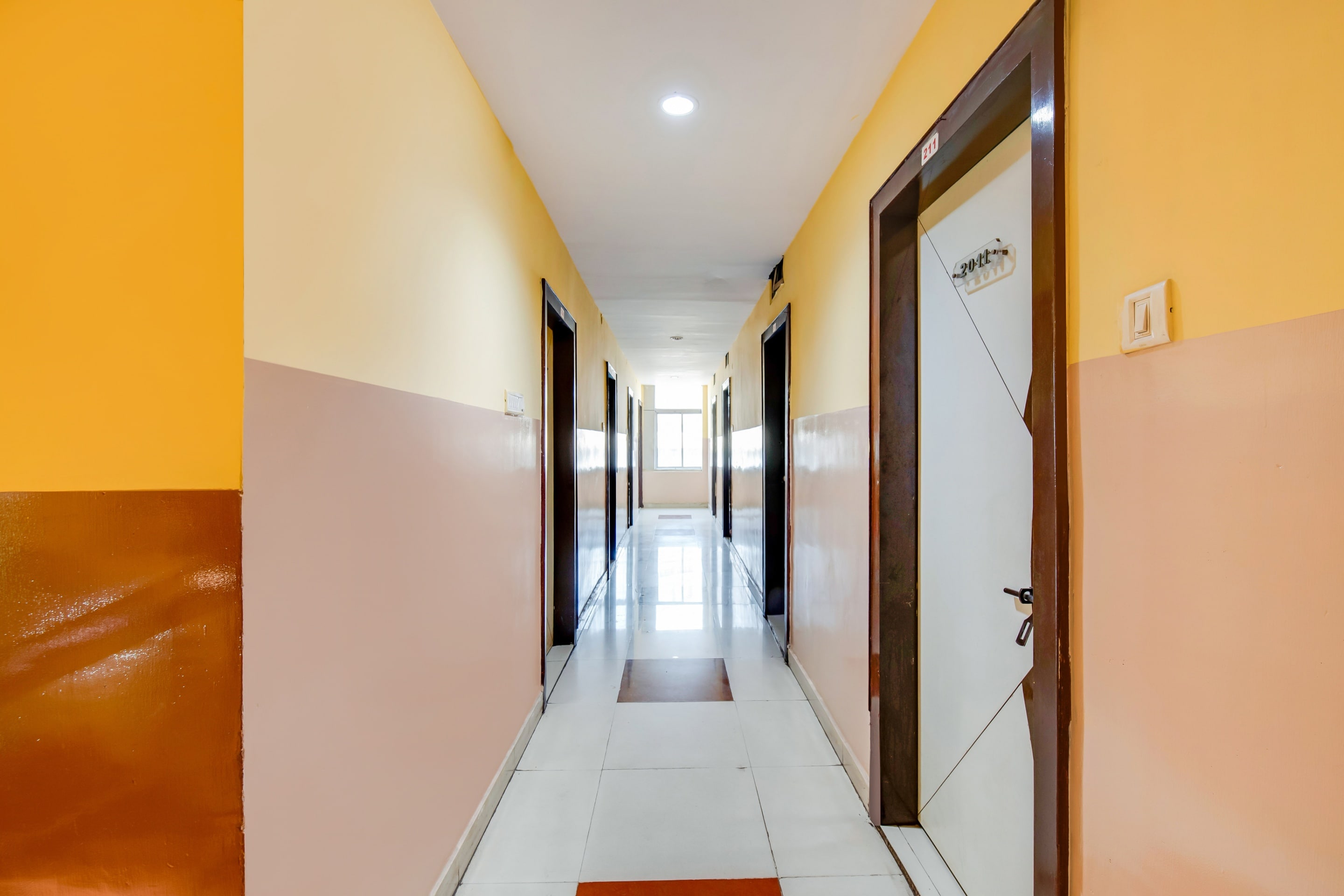 SPOT ON 73461 Hotel Wonderfull Inn, Visakhapatnam 5