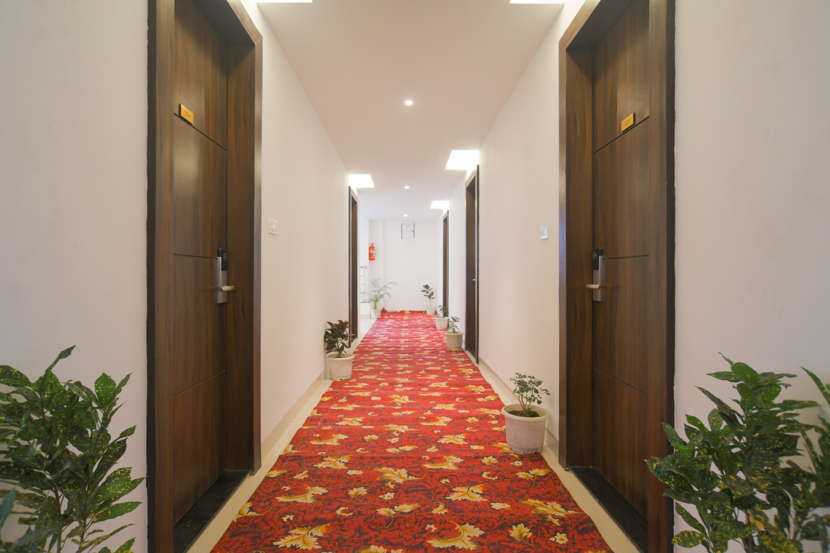 OYO 73467 The Rudraksh Inn, Indore 4