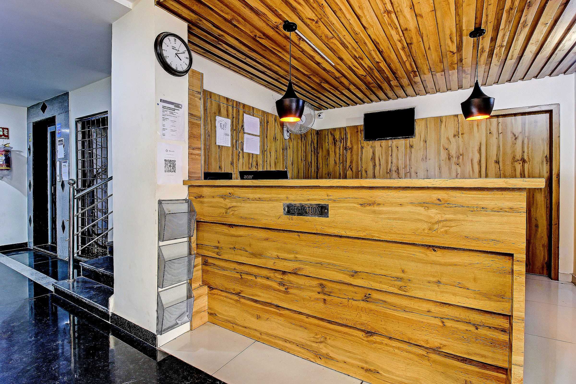 OYO 75008 Delta Suites, Hyderabad 2