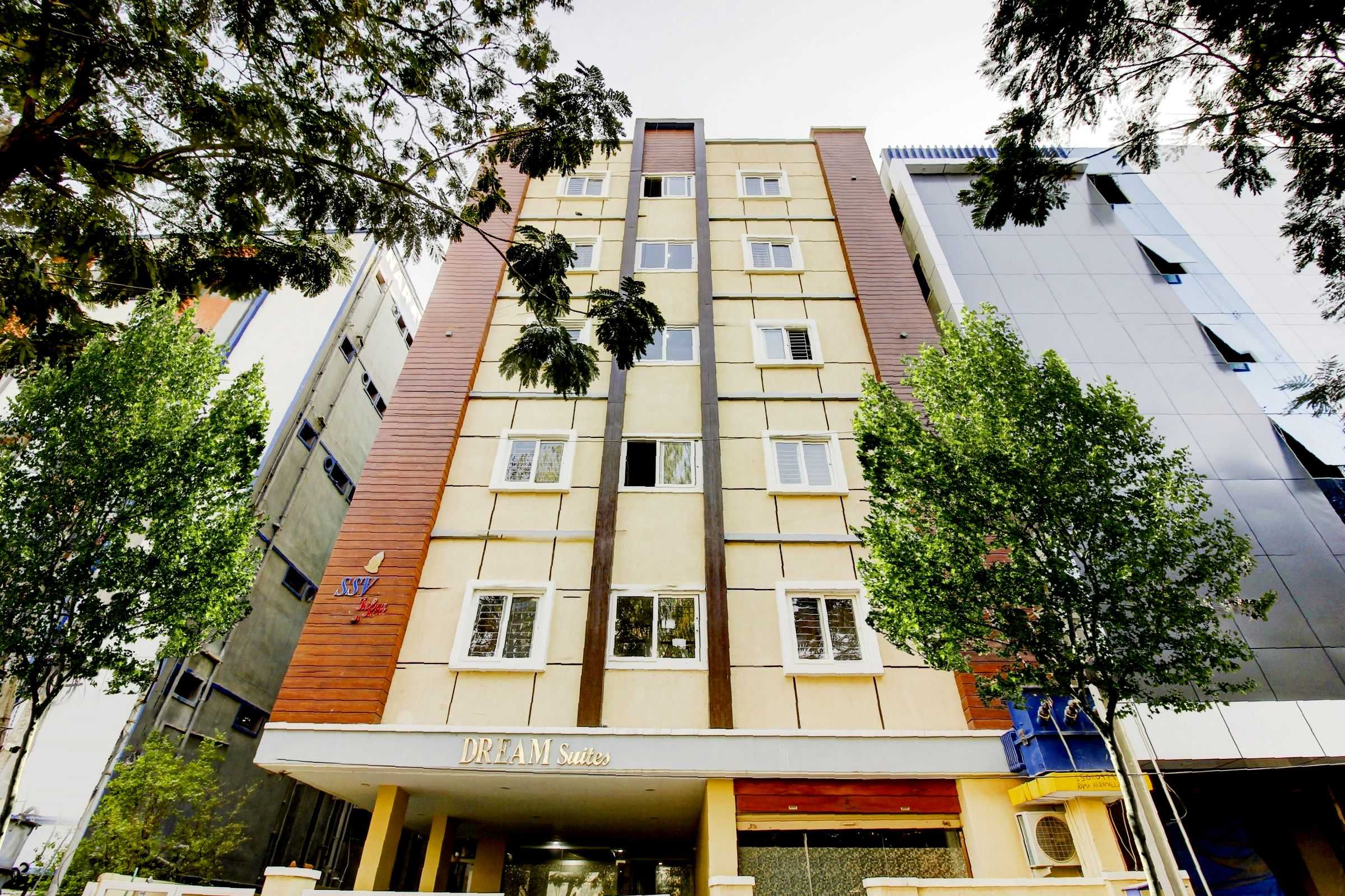 OYO 75008 Delta Suites, Hyderabad 3
