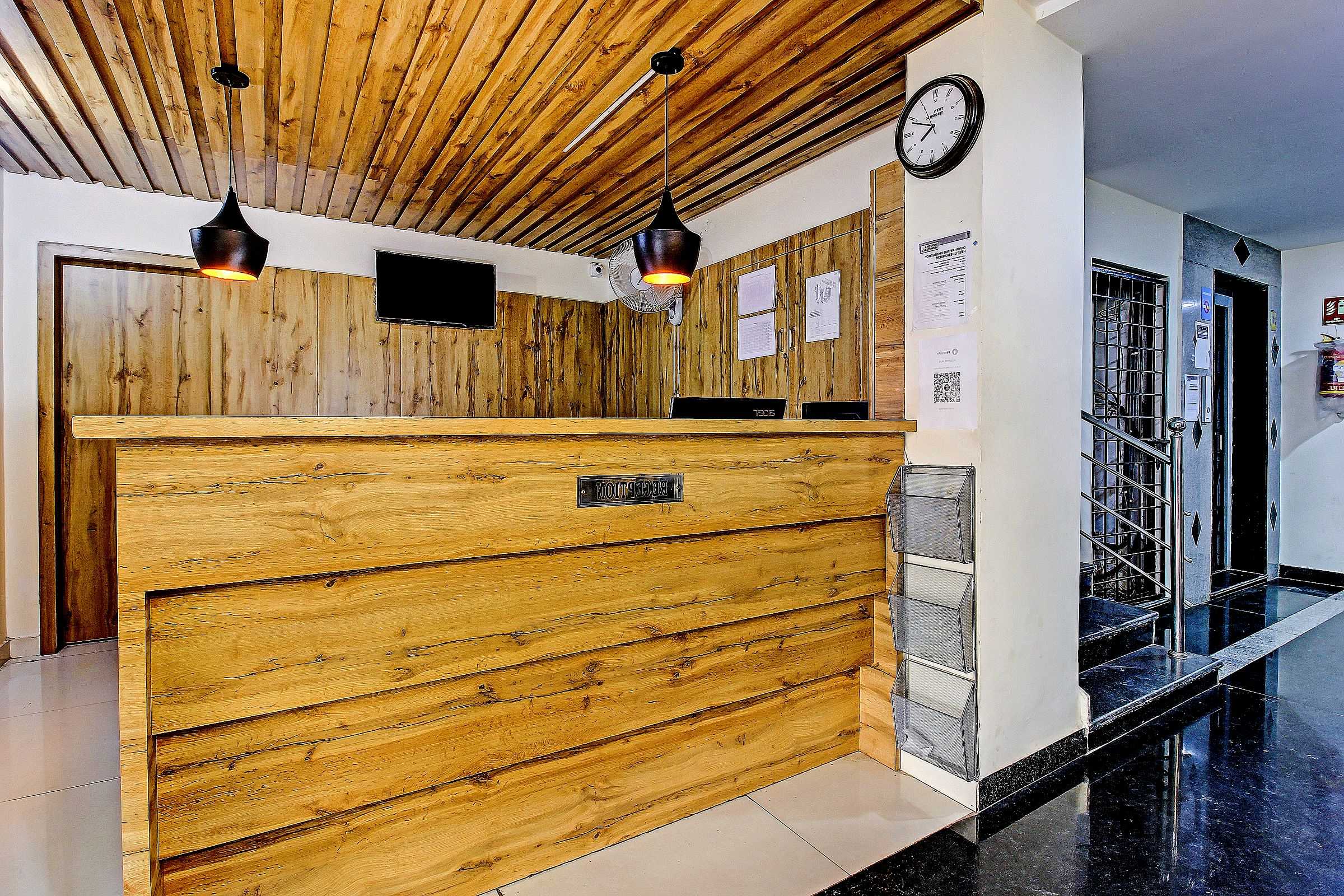 OYO 75008 Delta Suites, Hyderabad 4