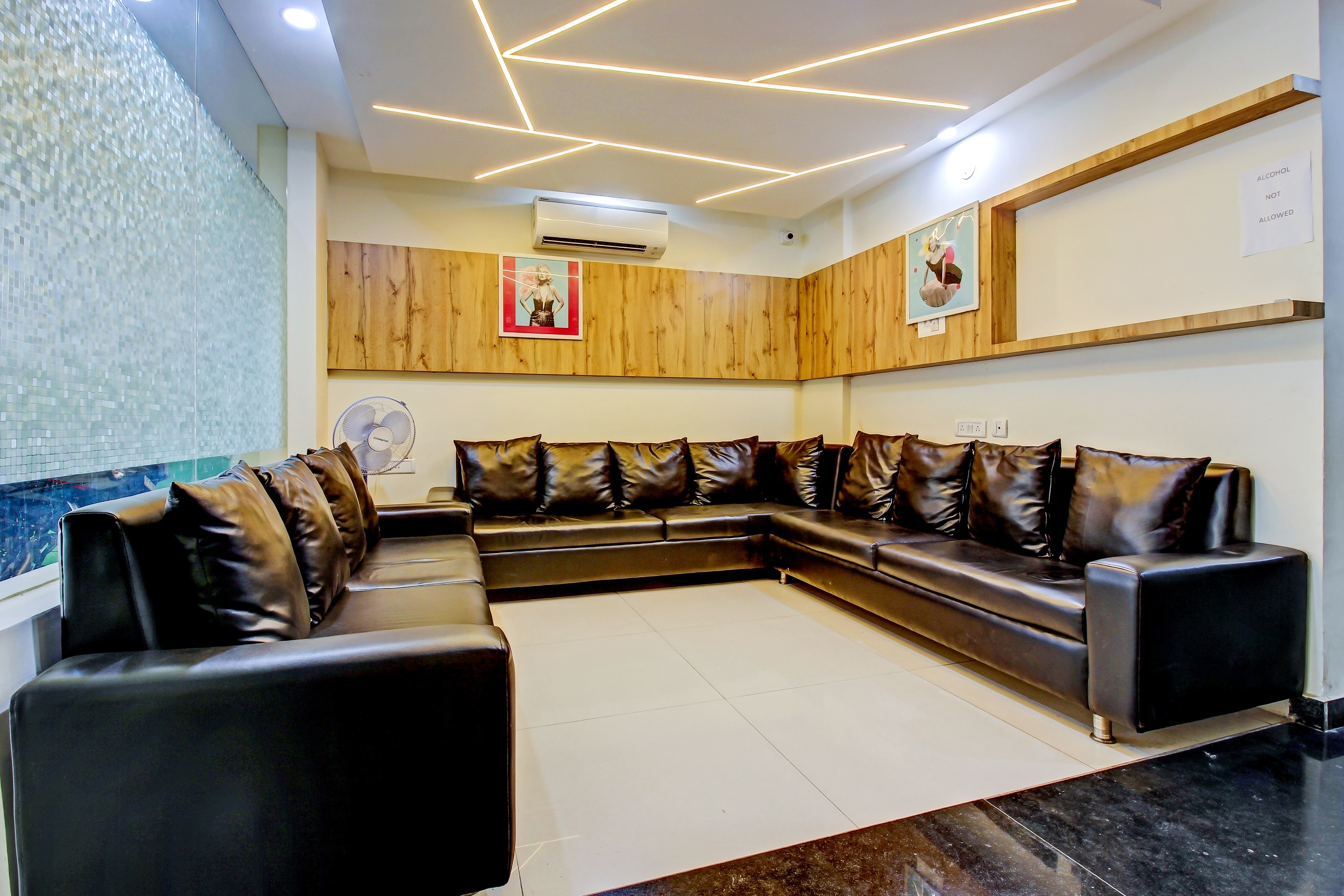 OYO 75008 Delta Suites, Hyderabad 5