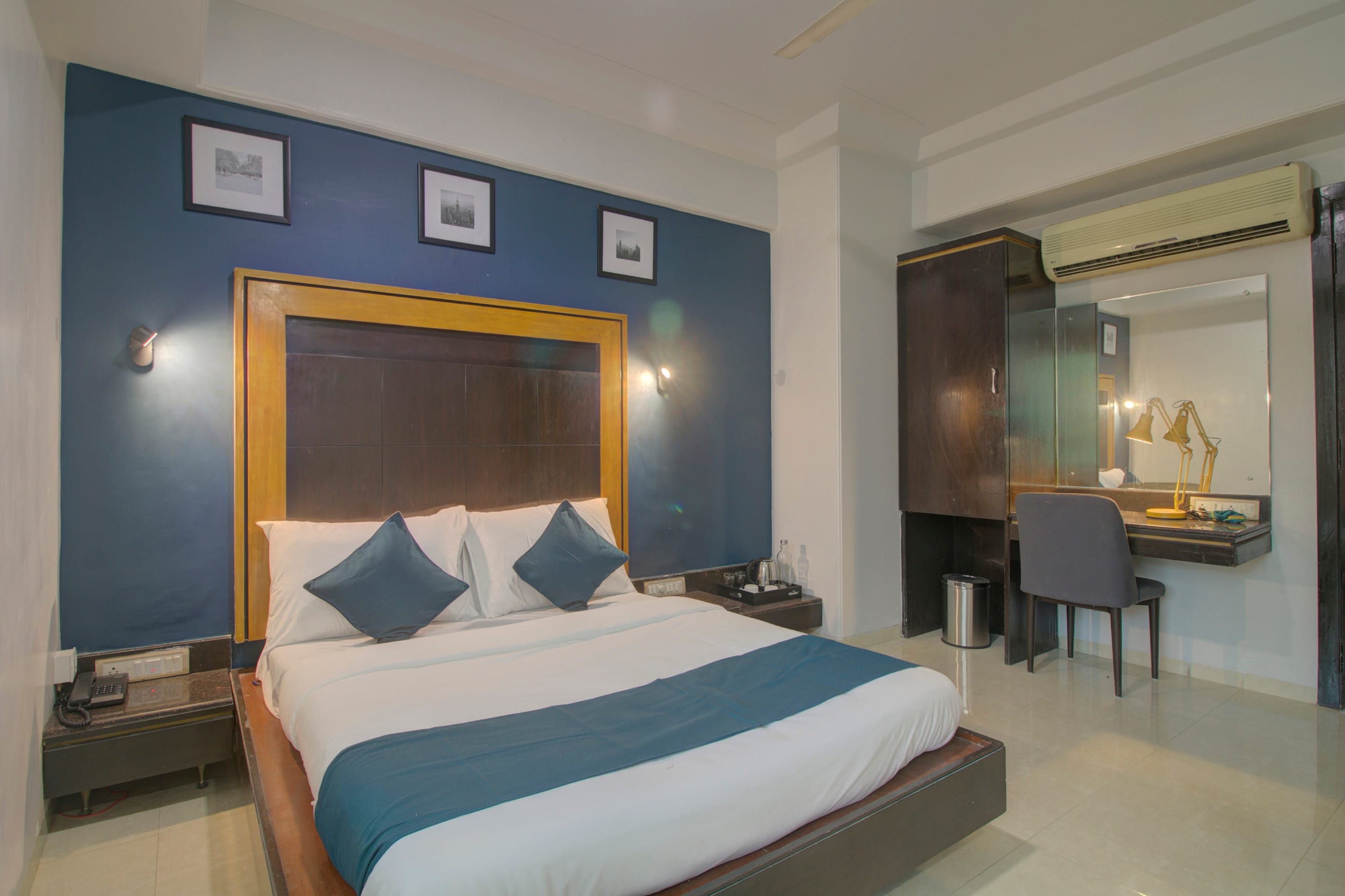 FabHotel Manas Residency, Mumbai 3