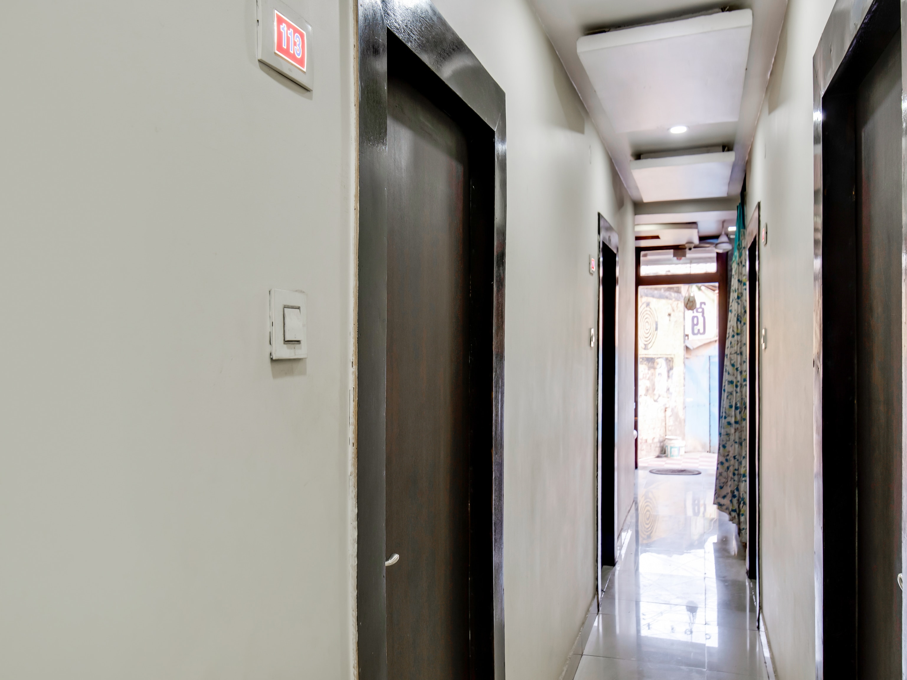 OYO 78389 Hotel Maruthi Residency, Vijayawada 3