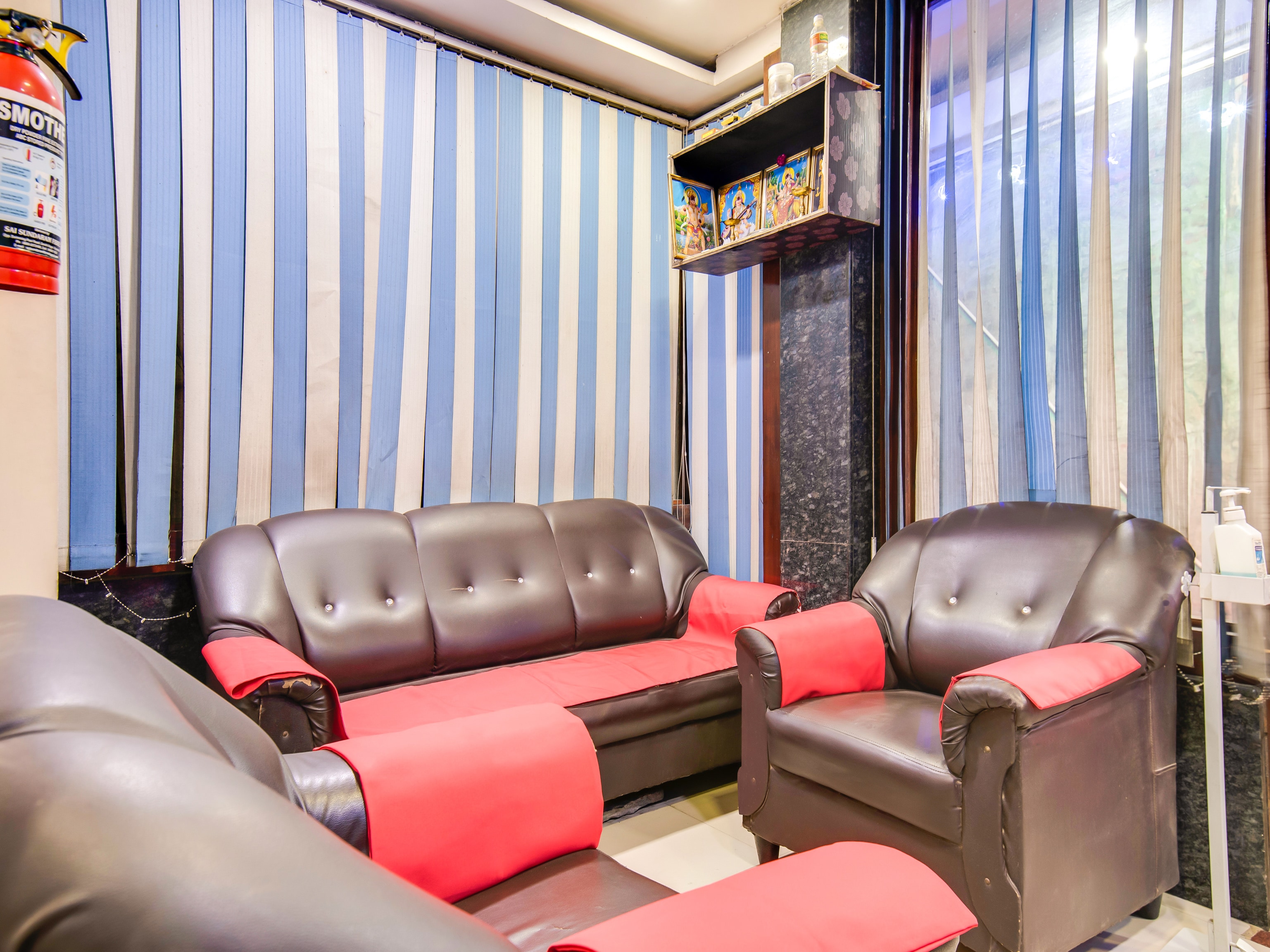 OYO 78389 Hotel Maruthi Residency, Vijayawada 5