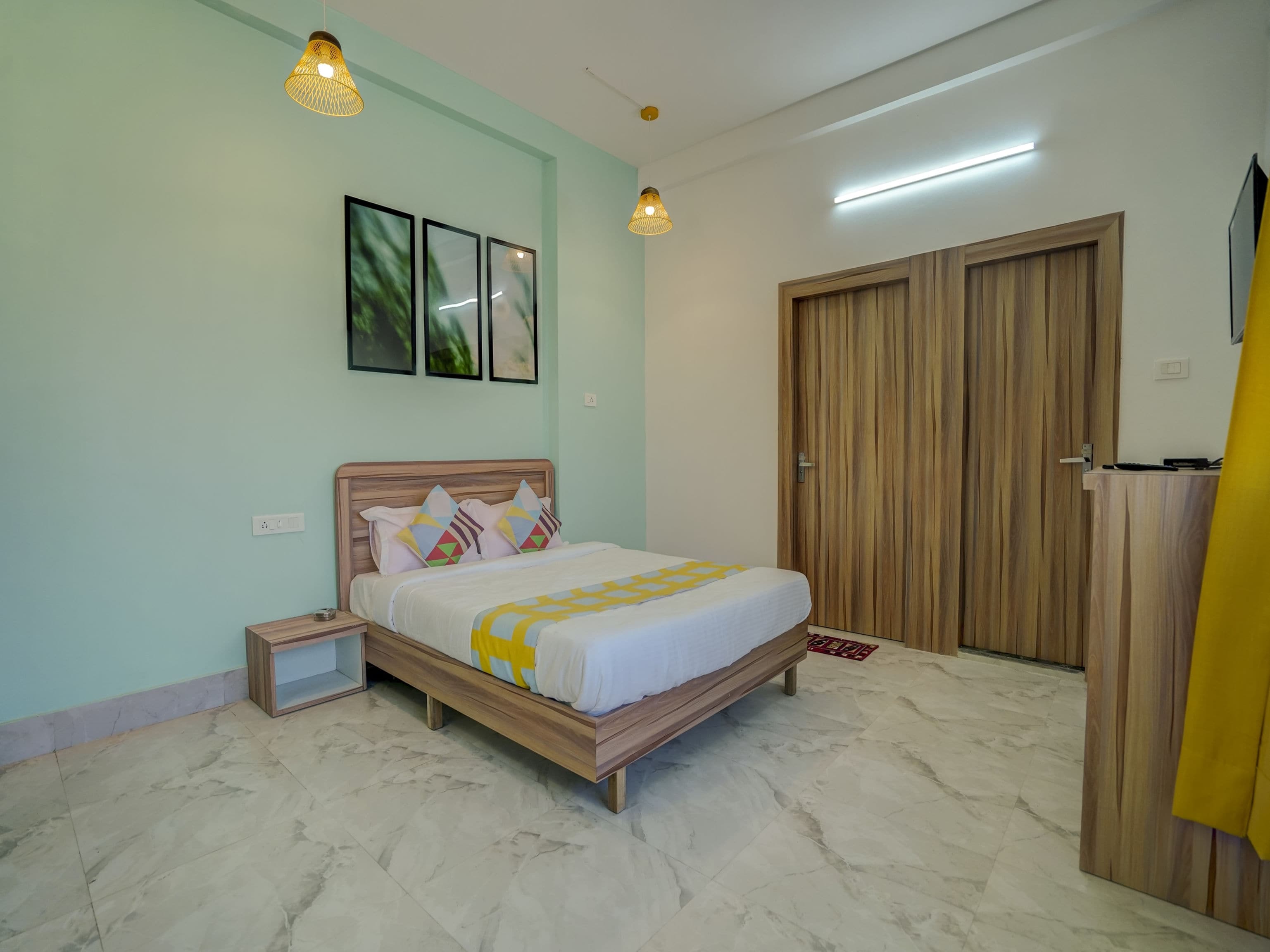 OYO 80610 Hotel Park Palace, New Delhi 2