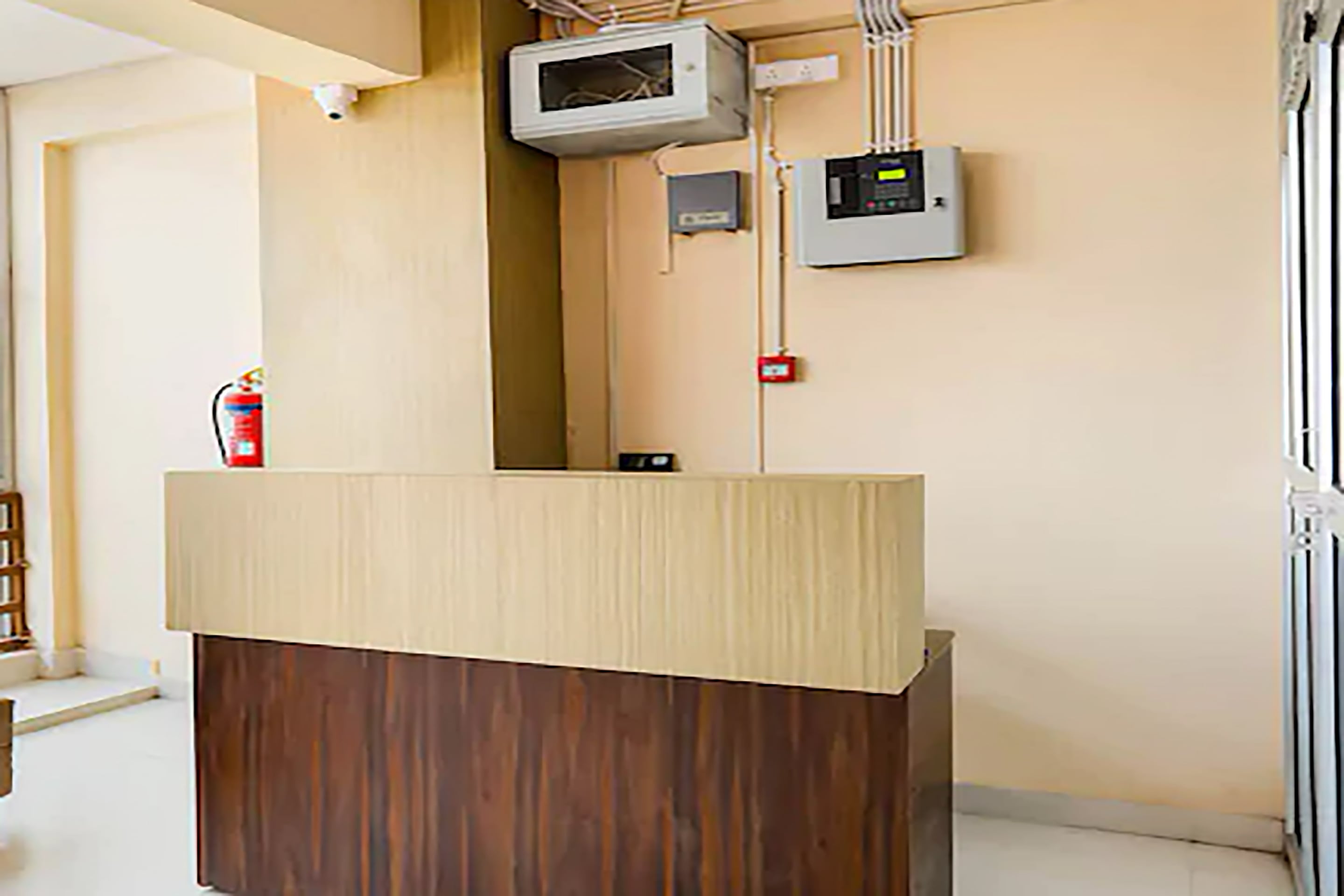 OYO 80610 Hotel Park Palace, New Delhi 3