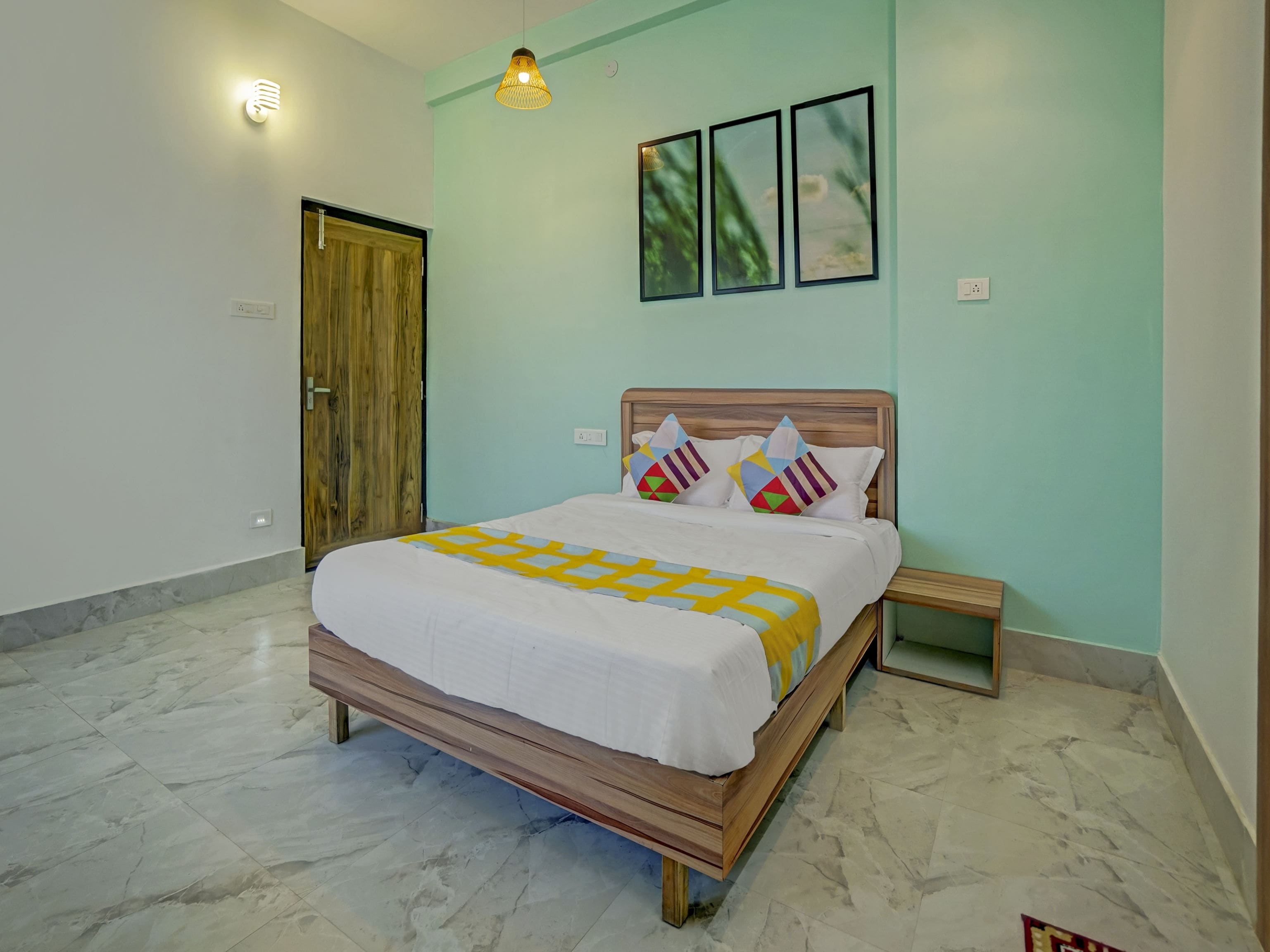 OYO 80610 Hotel Park Palace, New Delhi 4