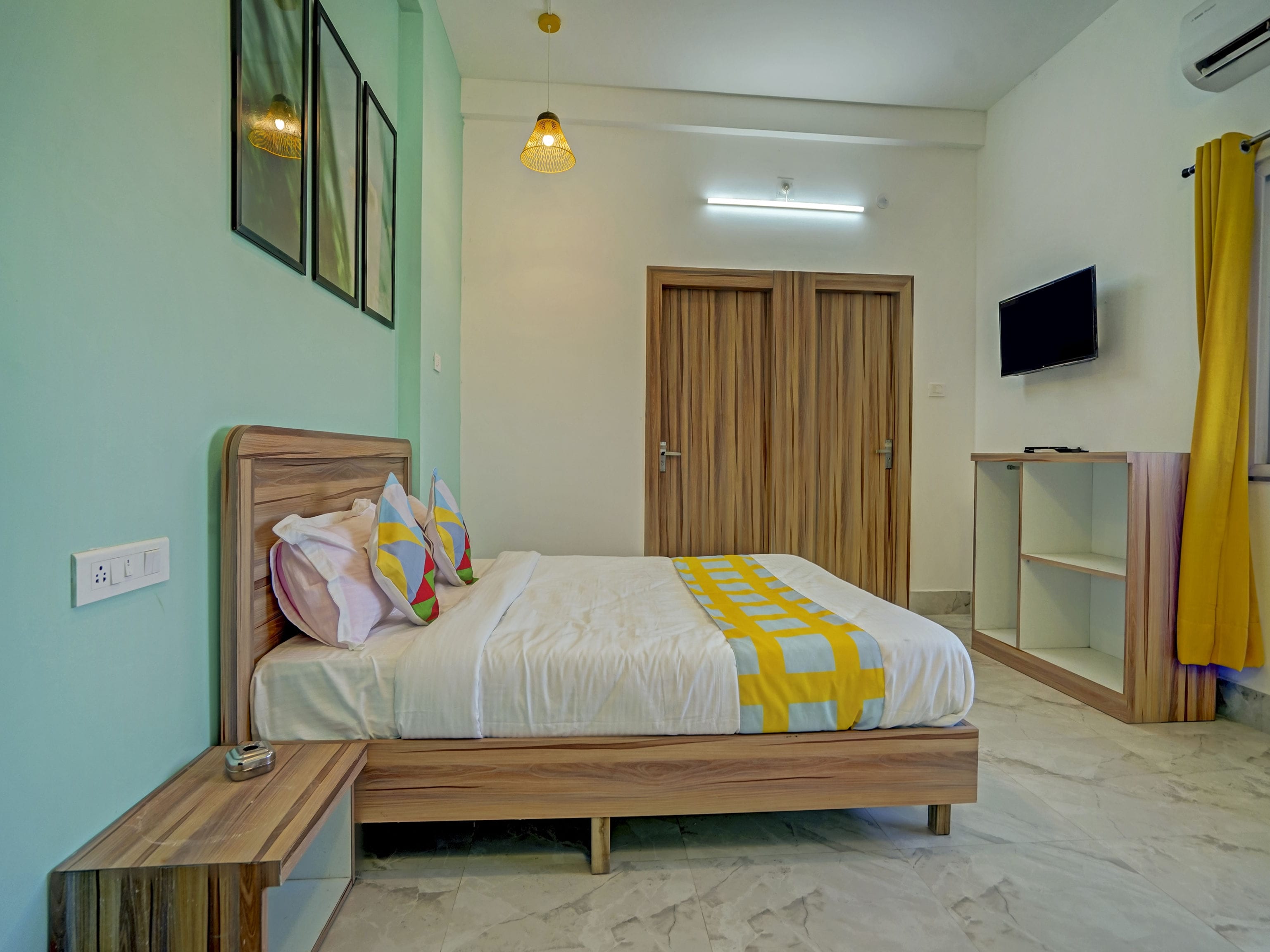 OYO 80610 Hotel Park Palace, New Delhi 5