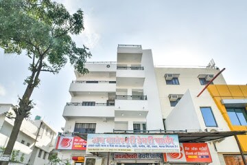OYO 82285 Oxo Inn, Udaipur 3