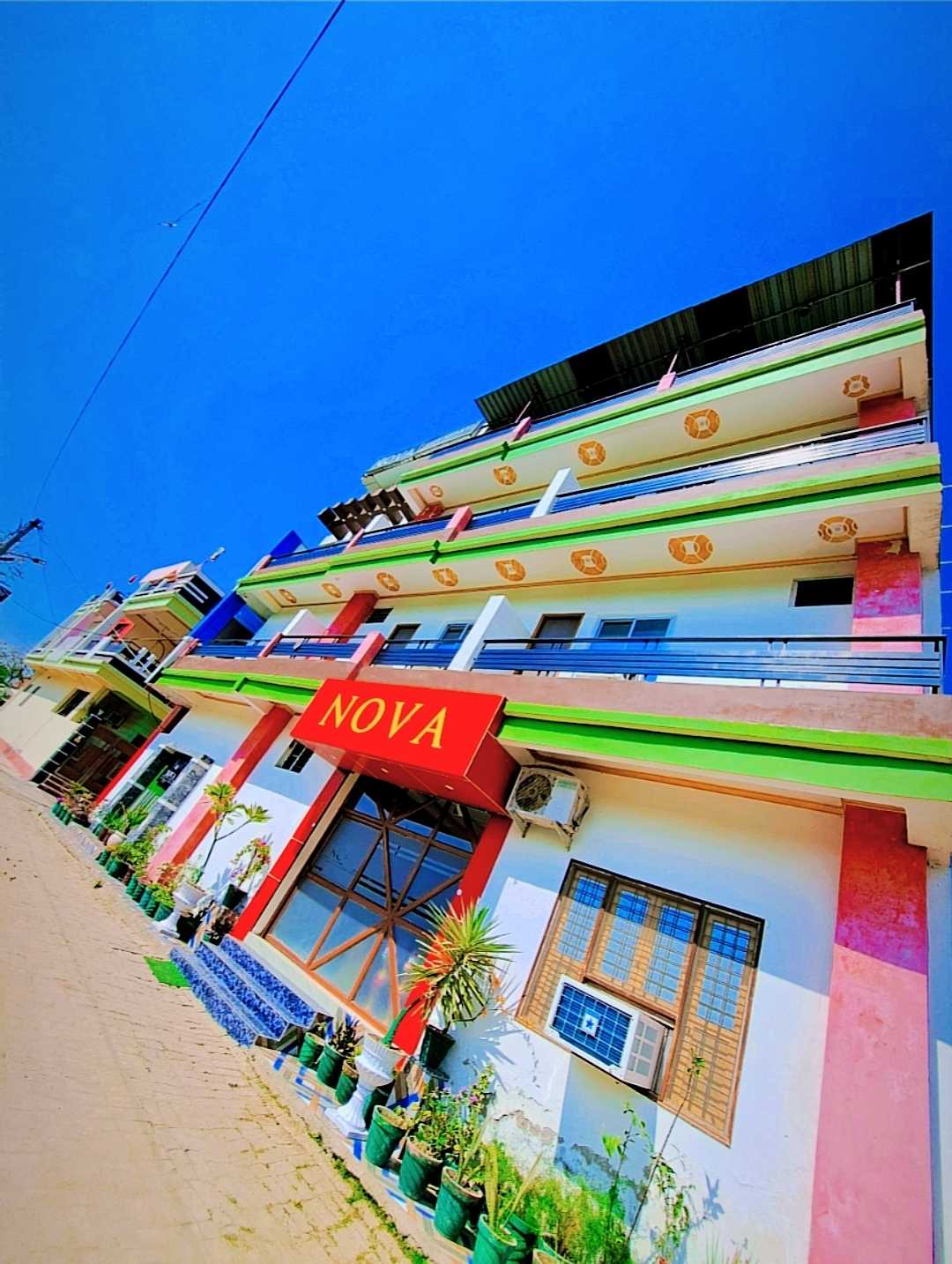 OYO 82288 Nova Resort, Rae Bareli 4