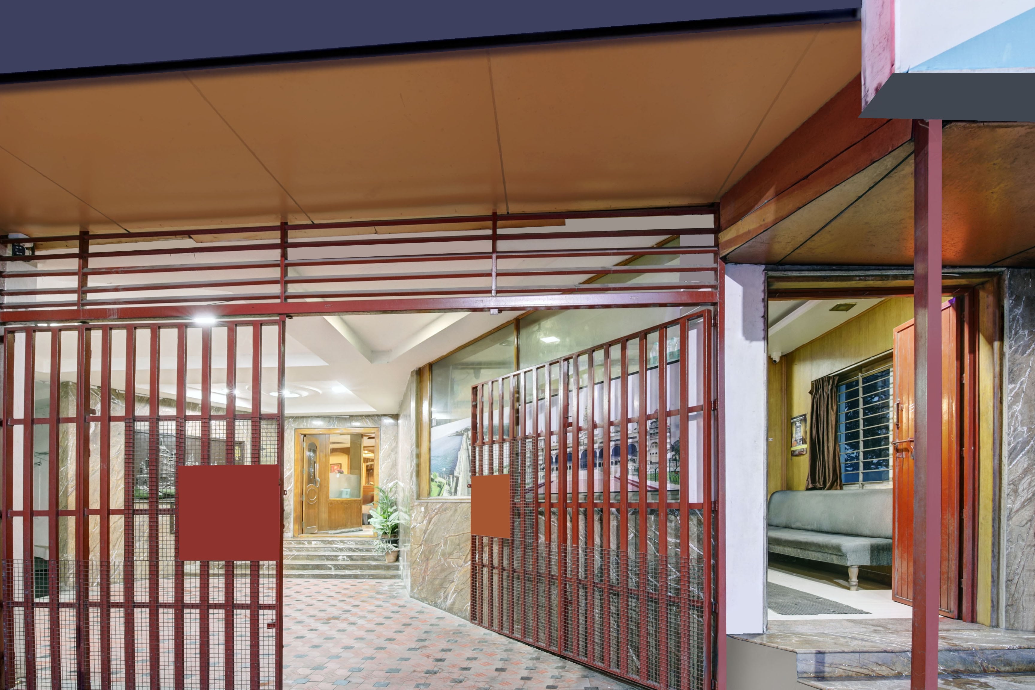 Super Townhouse Mysore City Centre Formerly Hotel Mahendra