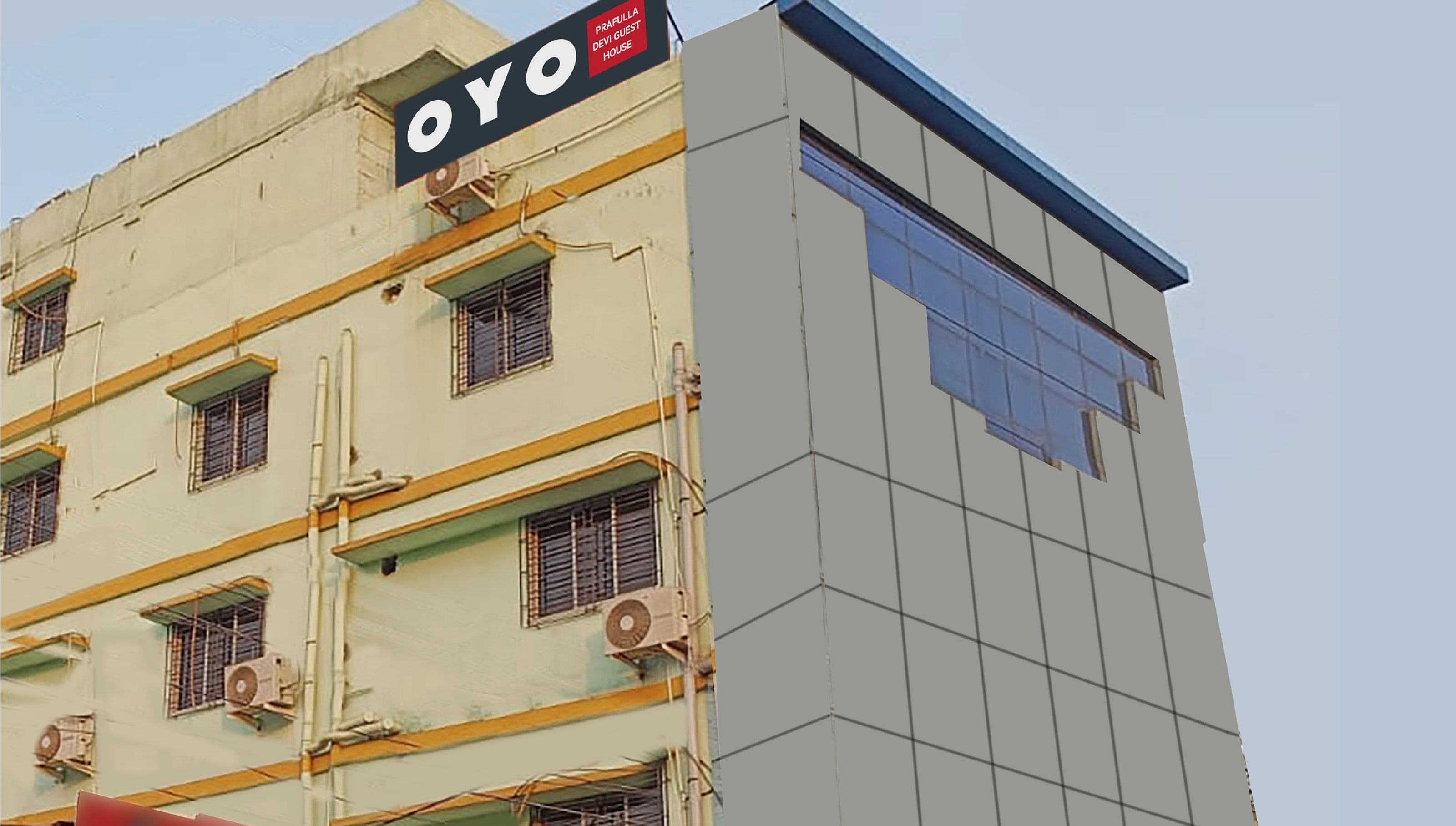 Super Oyo Flagship Prafulla Devi Guest House Near Rajarhat, Kolkata 2