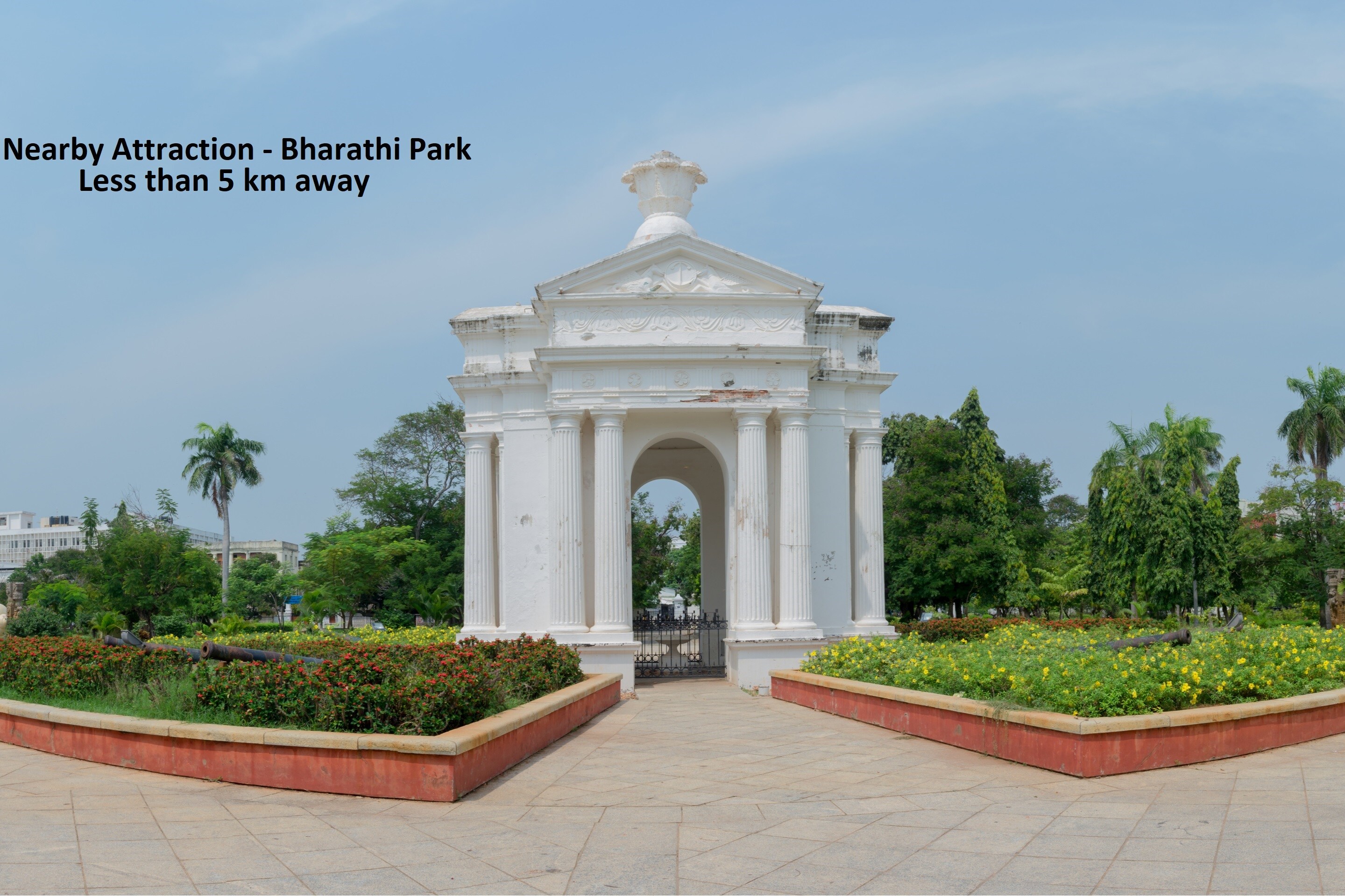 OYO 79538 Le Bliss Hotels Near Rock Beach, Pondicherry 3
