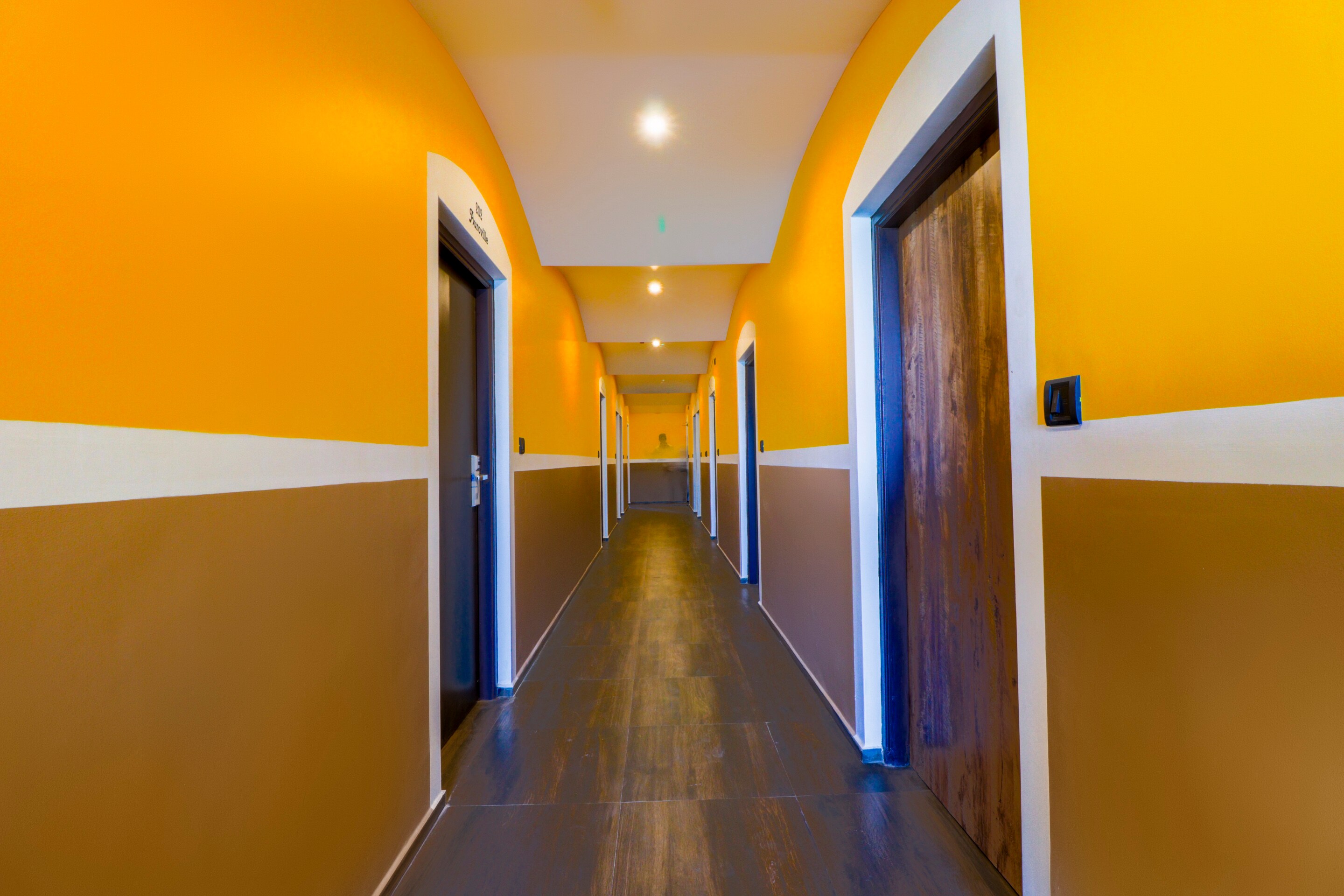 OYO 79538 Le Bliss Hotels Near Rock Beach, Pondicherry 5