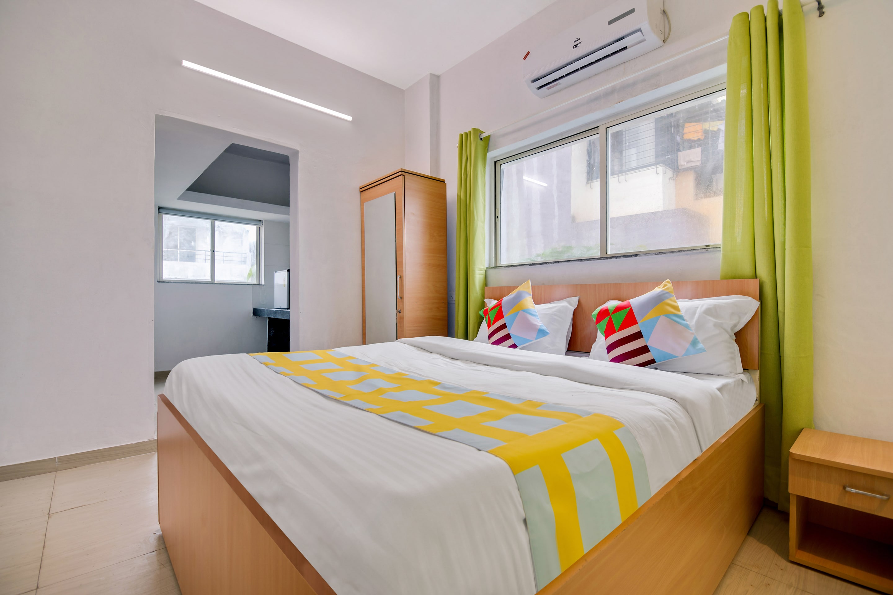 OYO Home 78023 Yana Heights, Pune 2