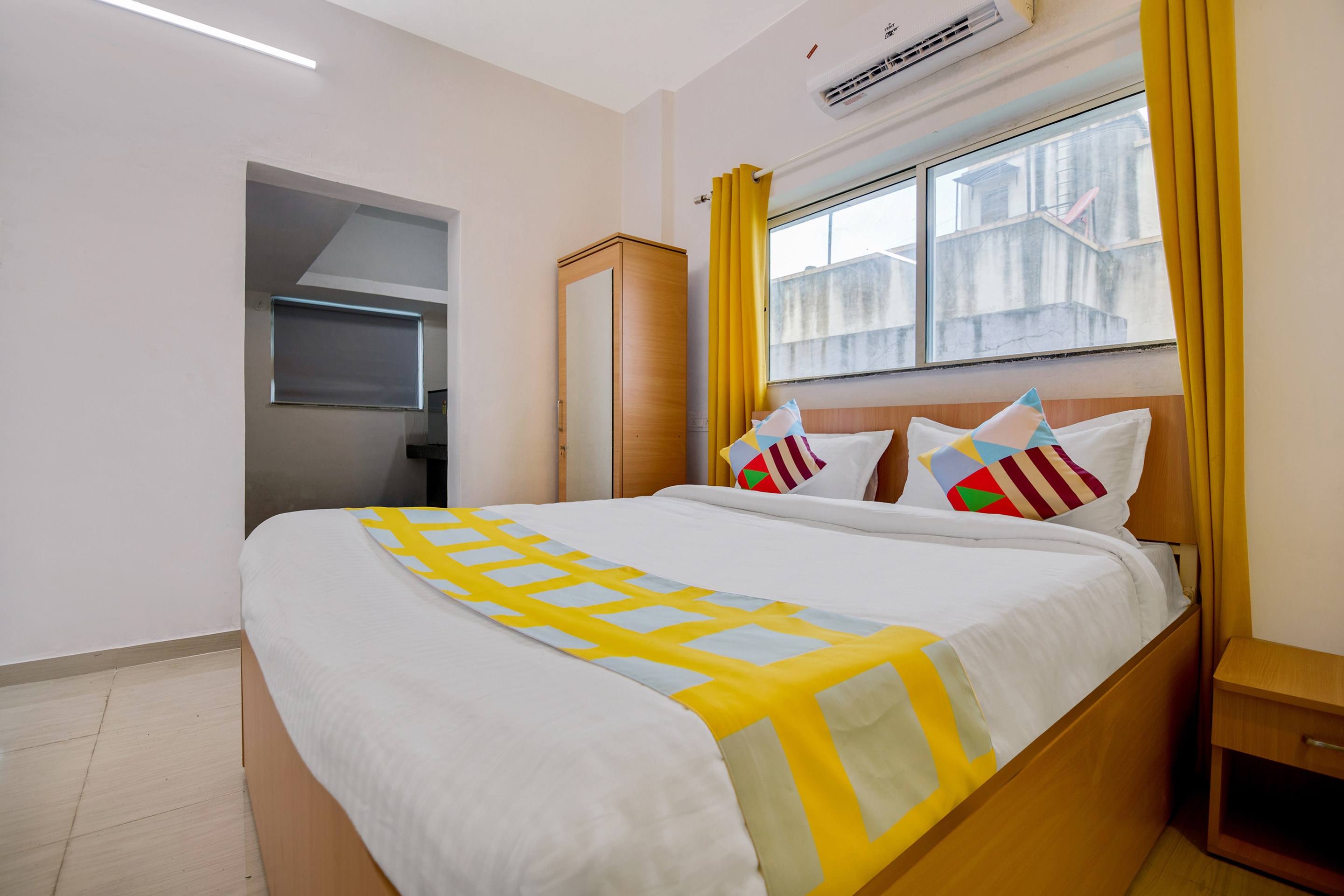 OYO Home 78023 Yana Heights, Pune 3