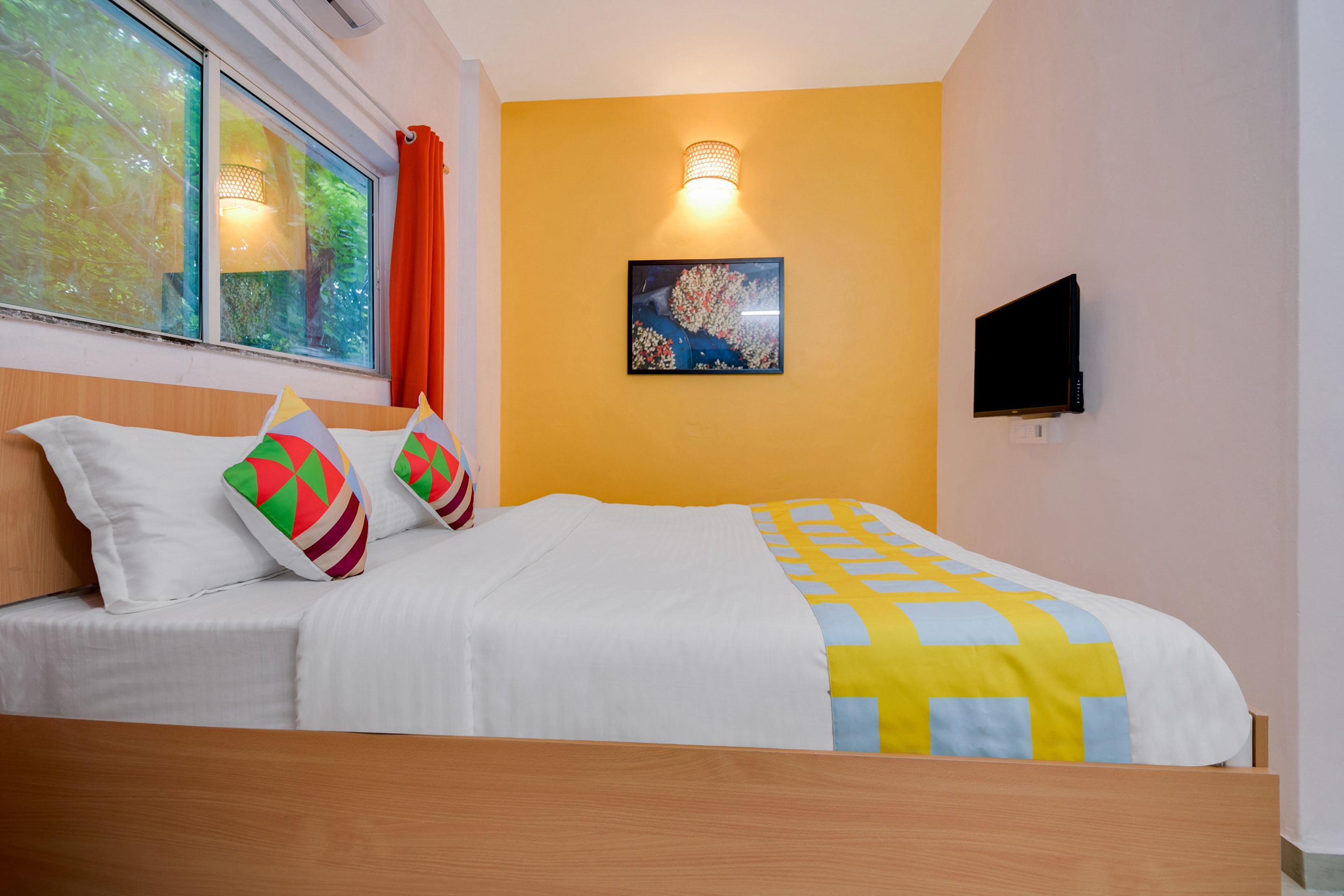 OYO Home 78023 Yana Heights, Pune 5
