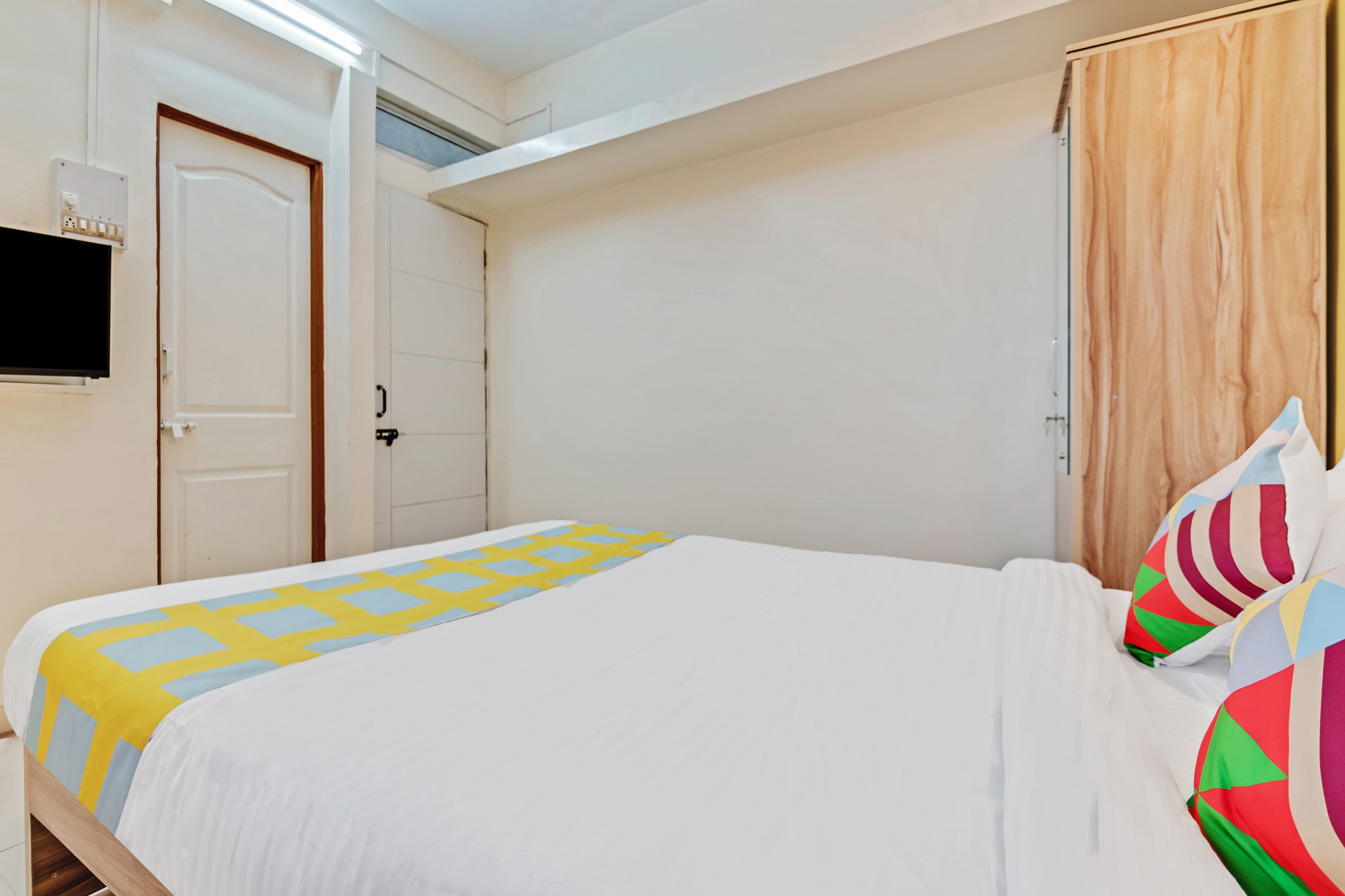OYO Home 78029 Saraswati Niwas Vadgaon Budruk, Pune 3