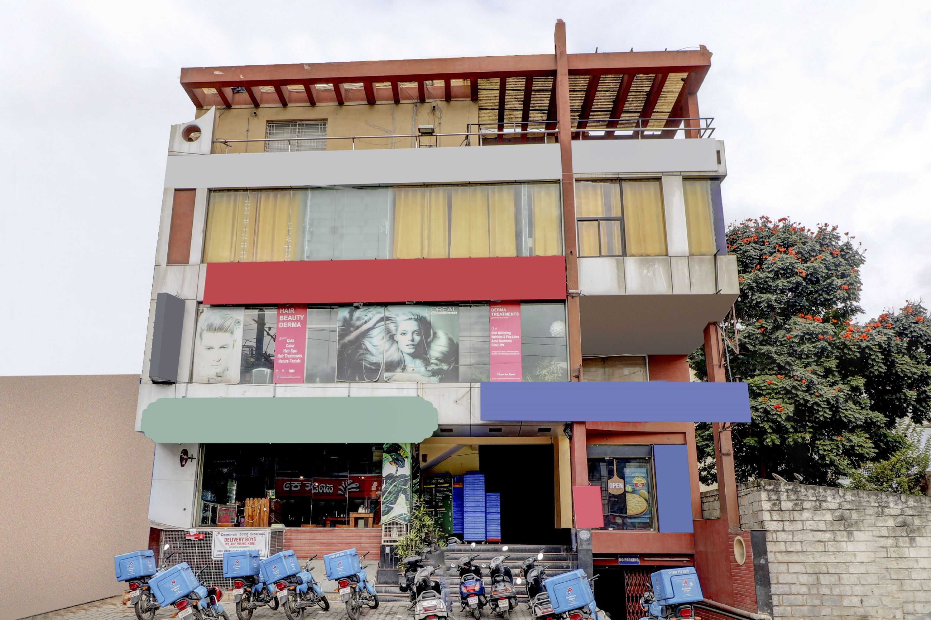 OYO 79223 Exotic Stay BSK 3rd Stage, Bangalore 5
