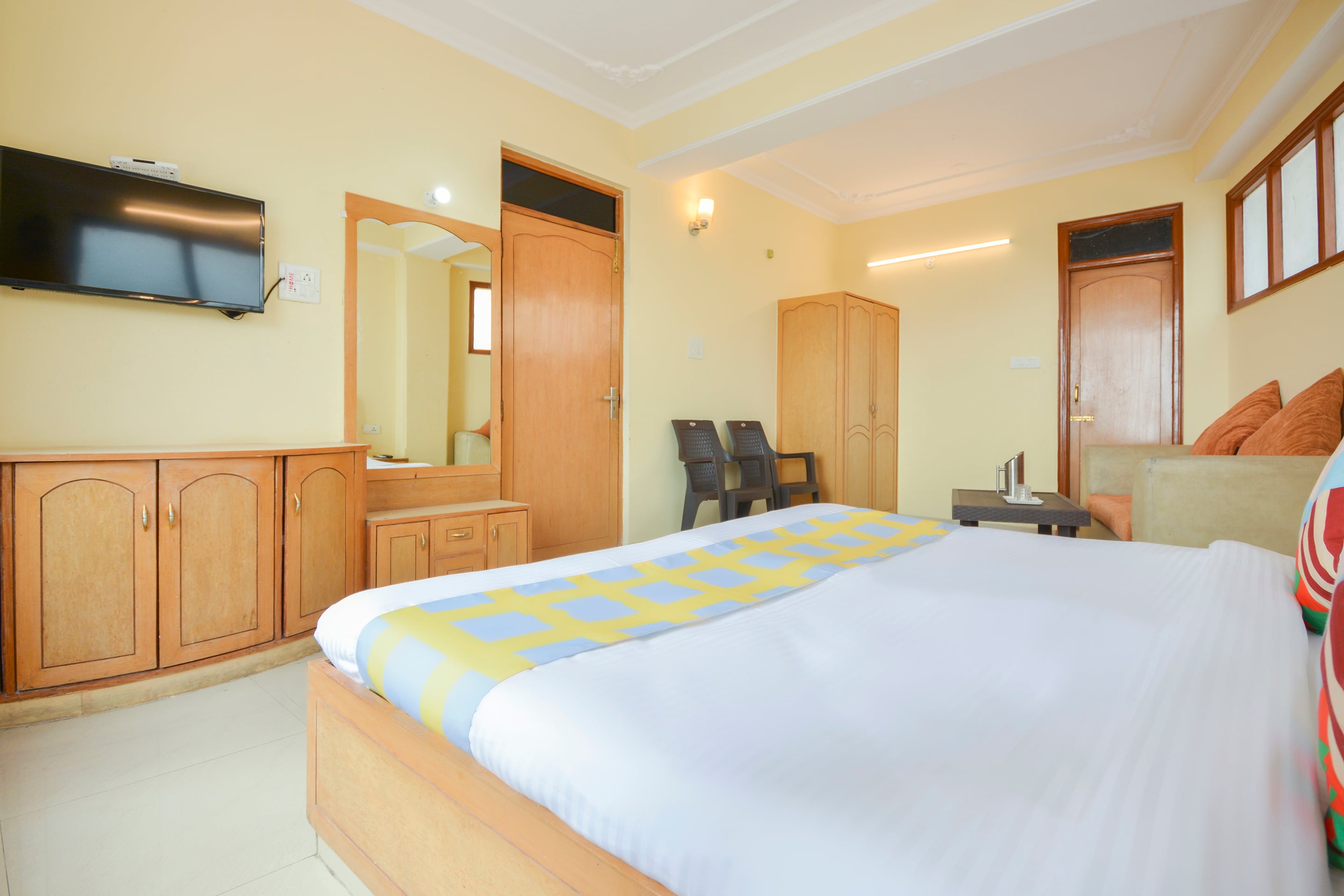 OYO 78009 Avon Villa kanlog, Shimla 3