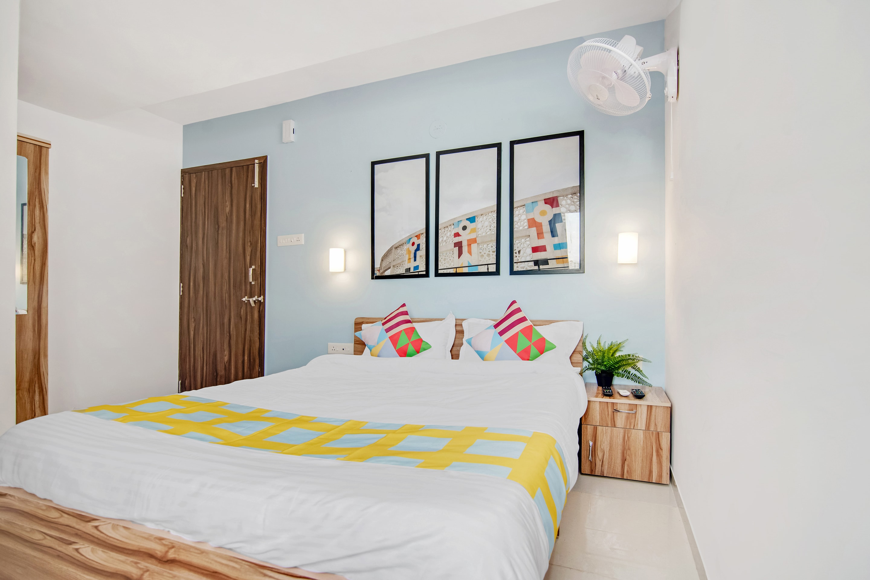 OYO Home 79783 Hotel Fort Inn, Hyderabad 2