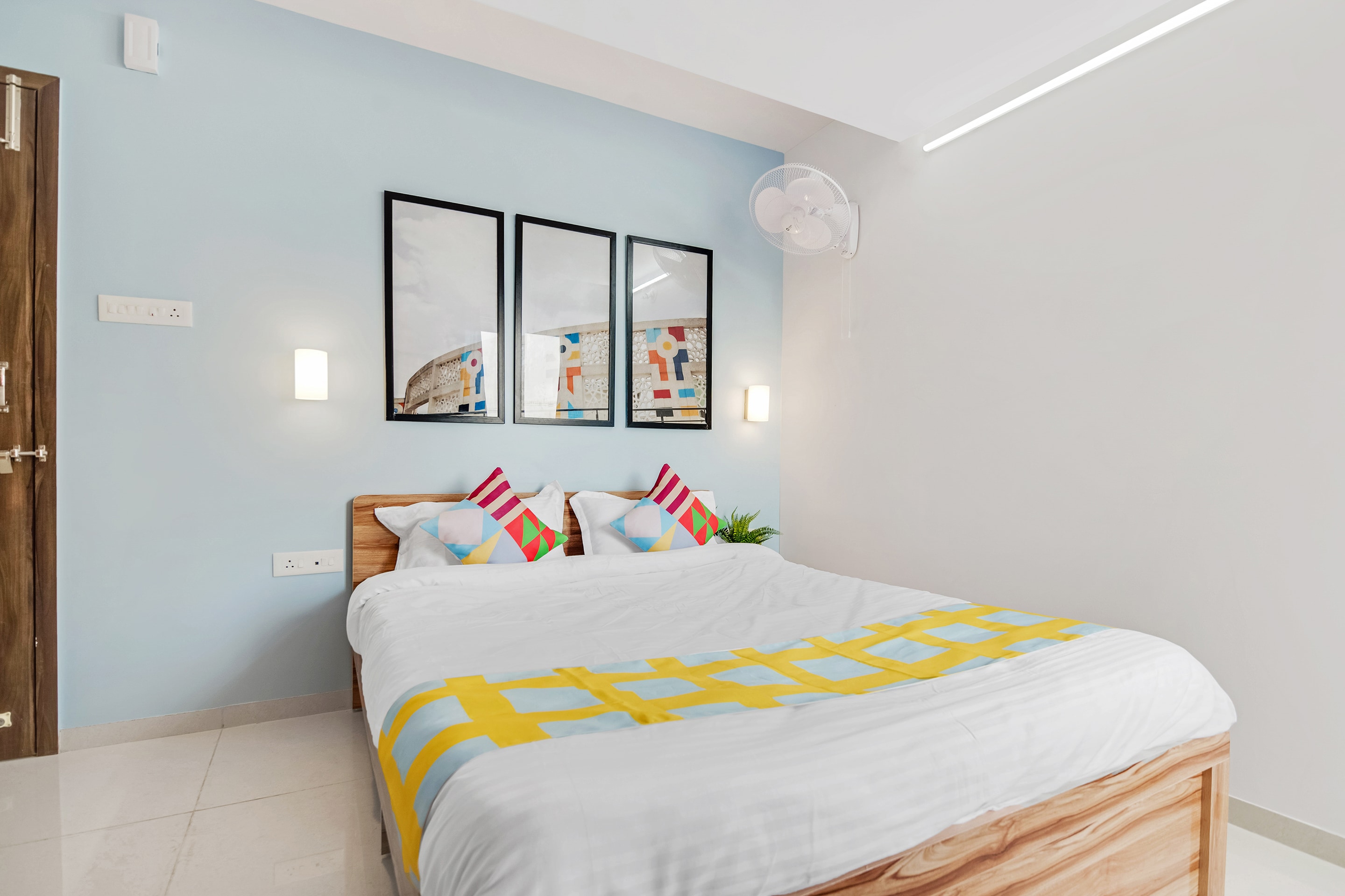 OYO Home 79783 Hotel Fort Inn, Hyderabad 3