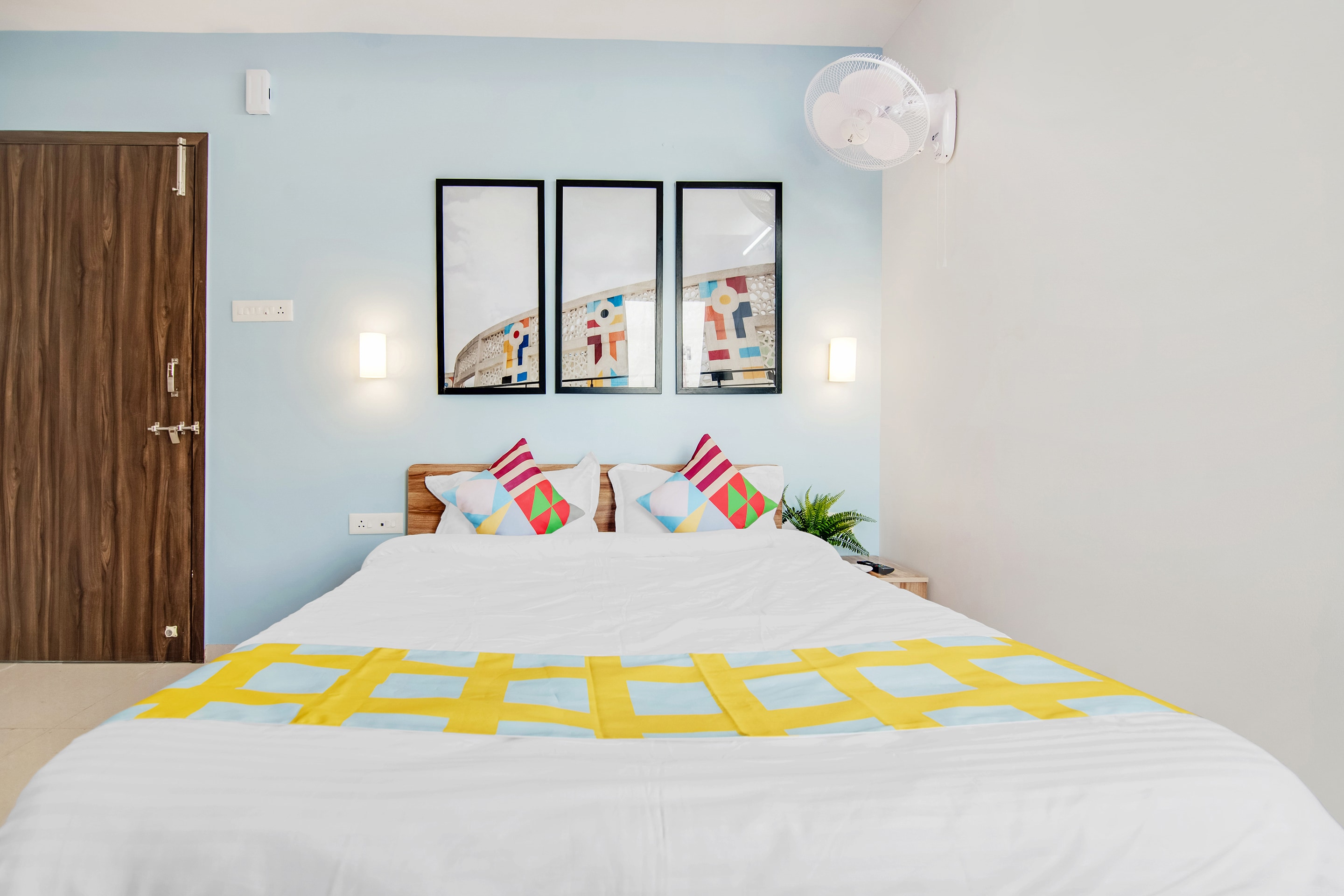 OYO Home 79783 Hotel Fort Inn, Hyderabad 4